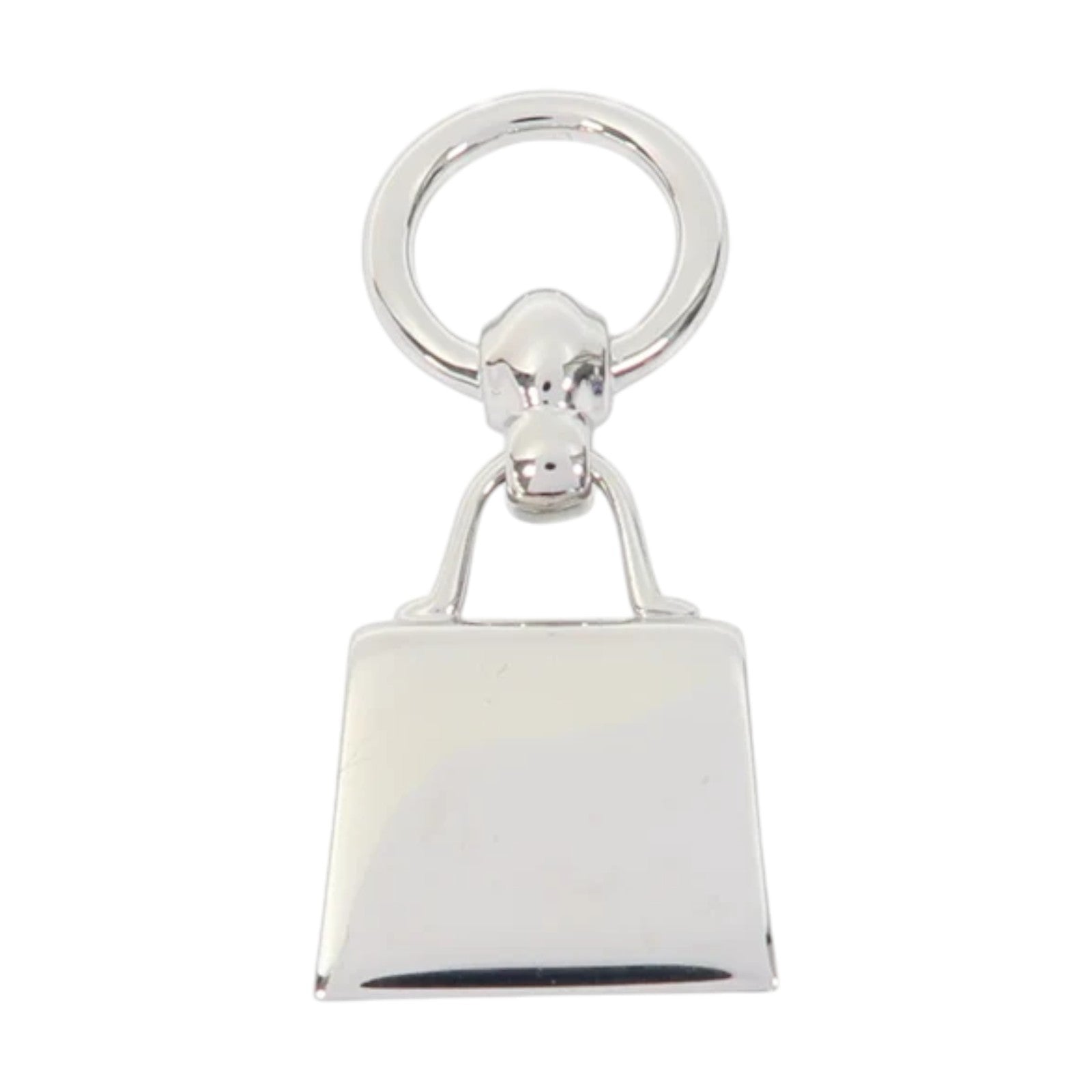 HERMES 金屬Kelly Twilly Ring絲巾扣