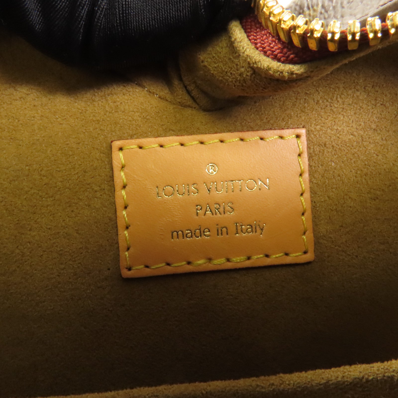 LOUIS VUITTON 【激減優惠】Monogram Game On Coeur金扣肩背袋棕色