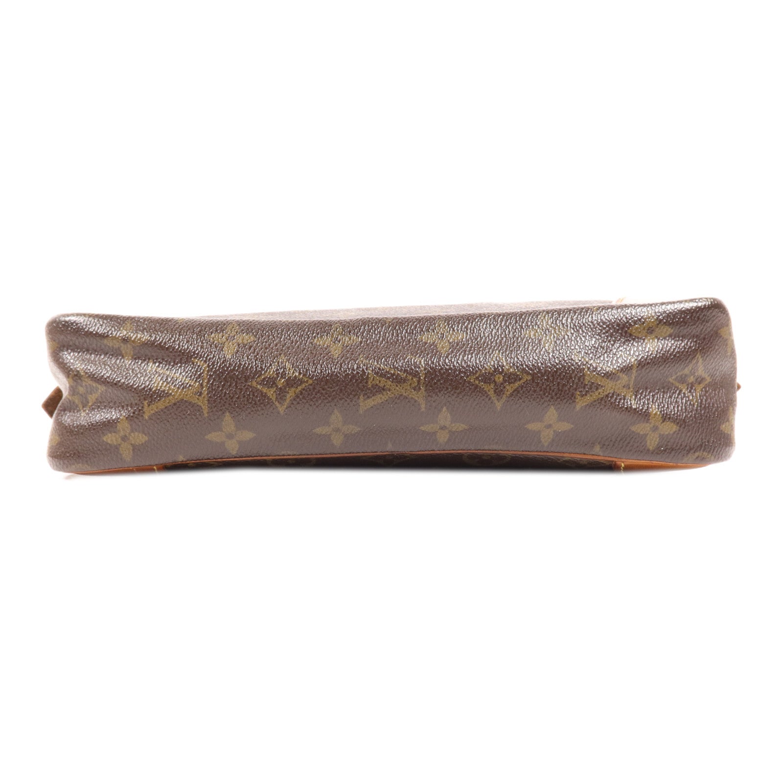LOUIS VUITTON 【激減優惠】Monogram Compiegne 23金扣手拿包