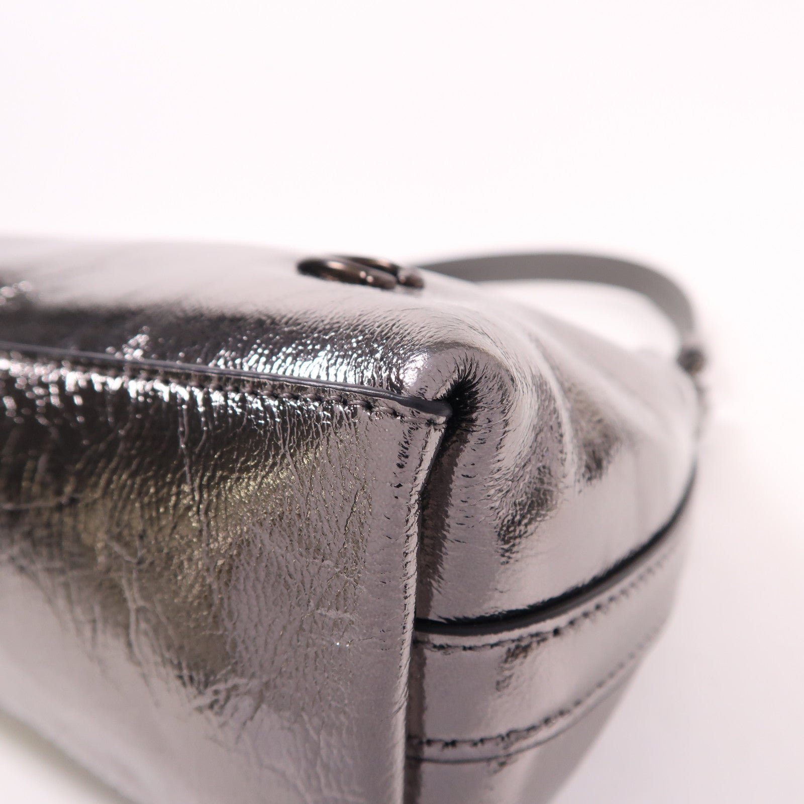 COACH 皮革Juliet 25肩背袋