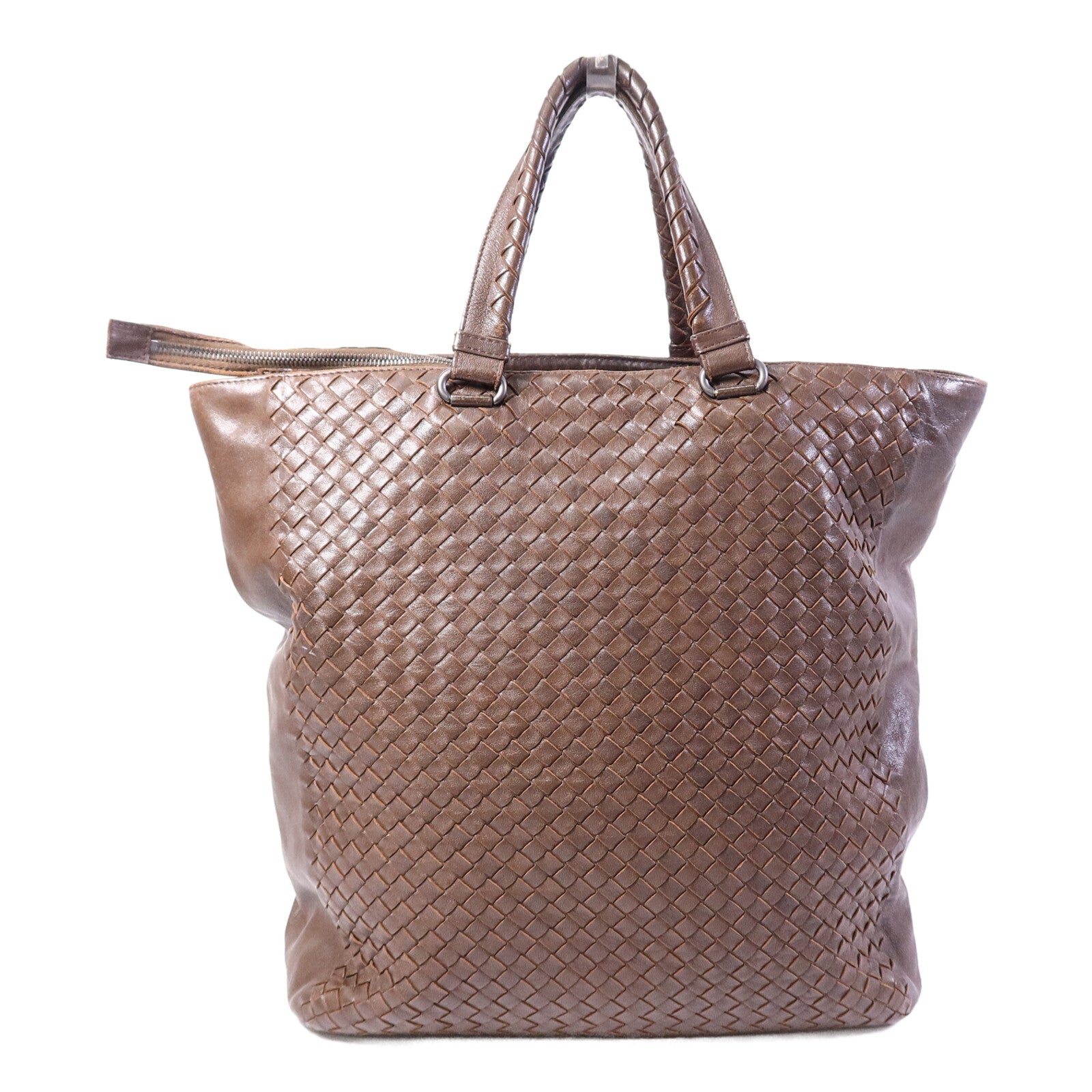 BOTTEGA VENETA 牛皮皮革2 Way Shoulder Bag手挽肩背兩用袋