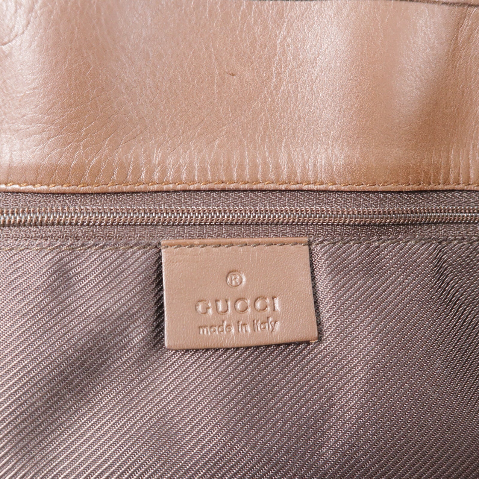 GUCCI 帆布Tote Bag手挽袋