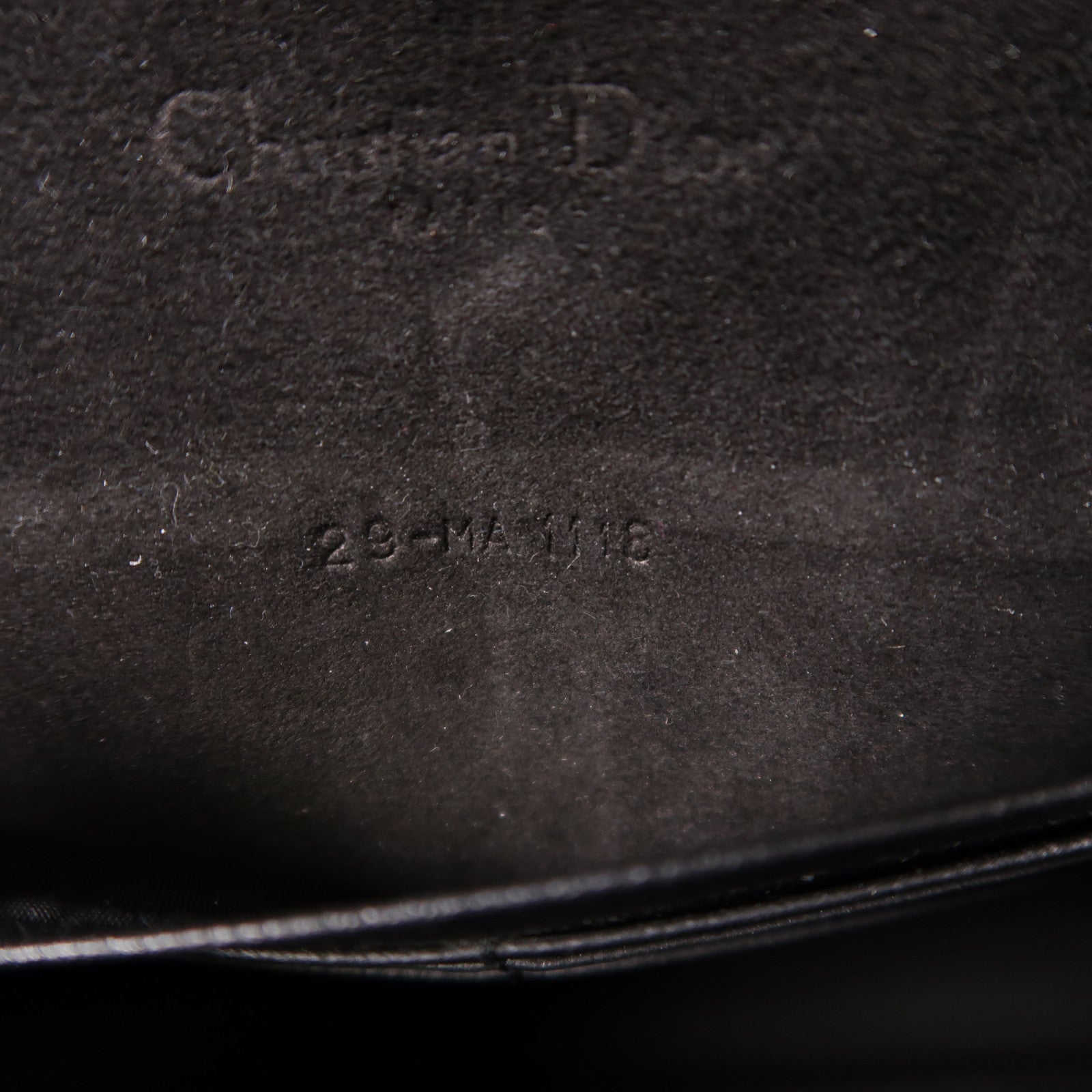 Dior 【激減優惠】牛皮皮革Chain Shoulder鏈帶肩背袋