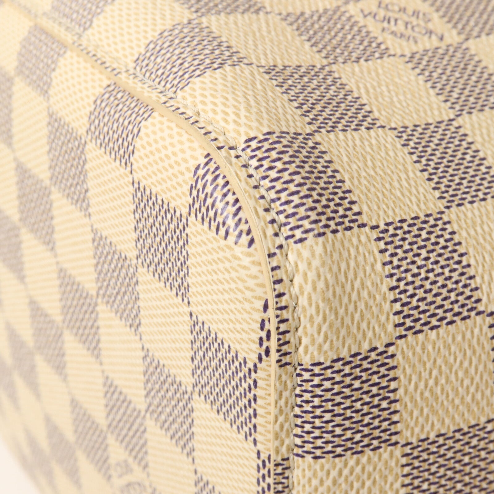 LOUIS VUITTON Damier Azur NeoNoe MM手挽肩背兩用袋