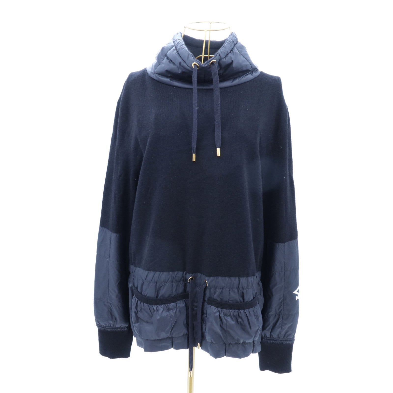 LOUIS VUITTON Nylon Blend Tops上衣