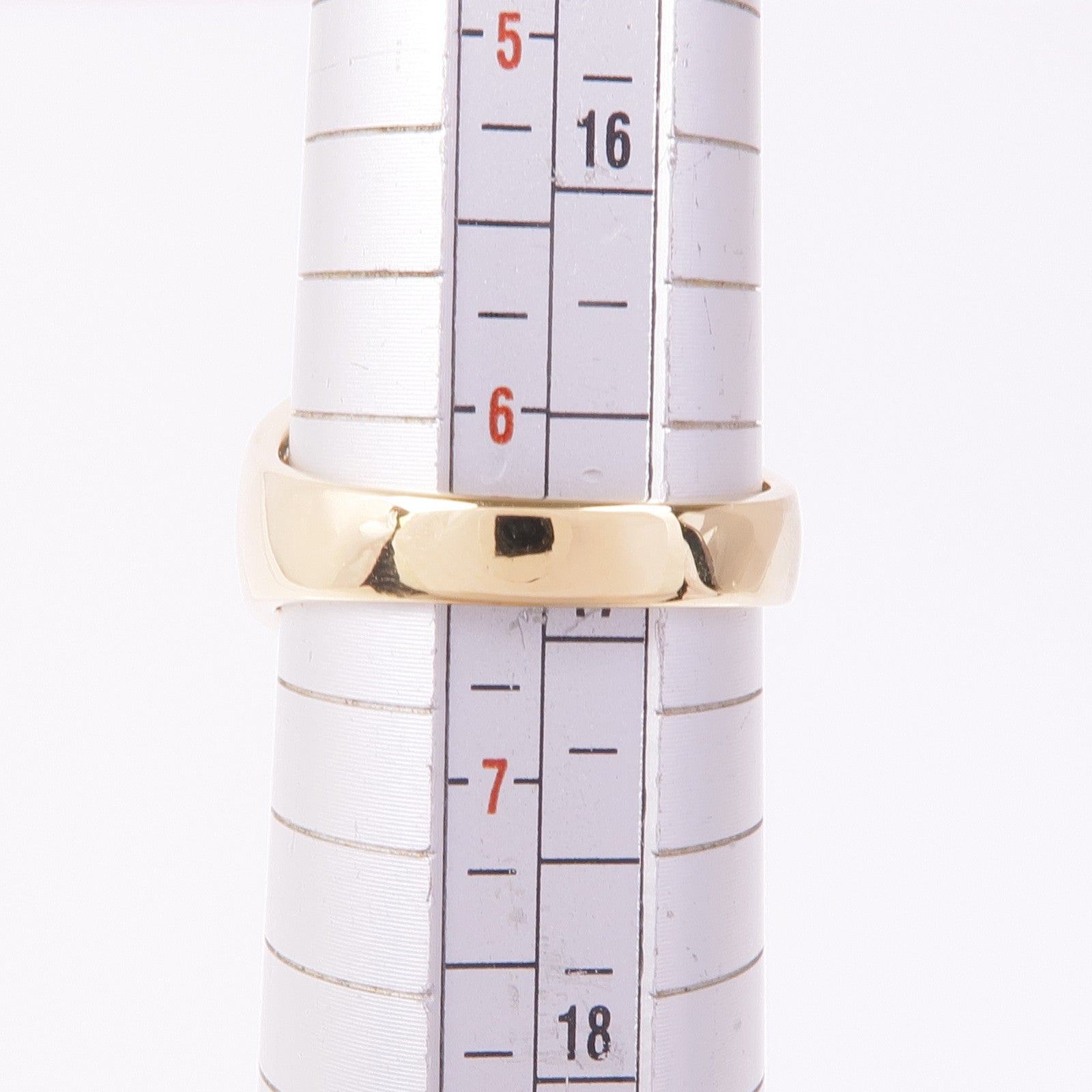 JEWELRY PT900鉑金Sapphire Diamond Ring藍寶石/鑽石戒指US#6.5