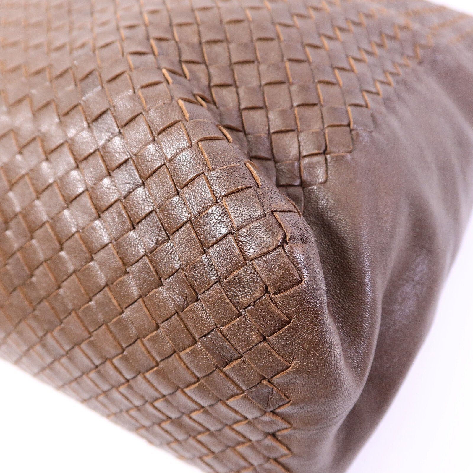 BOTTEGA VENETA 牛皮皮革2 Way Shoulder Bag手挽肩背兩用袋