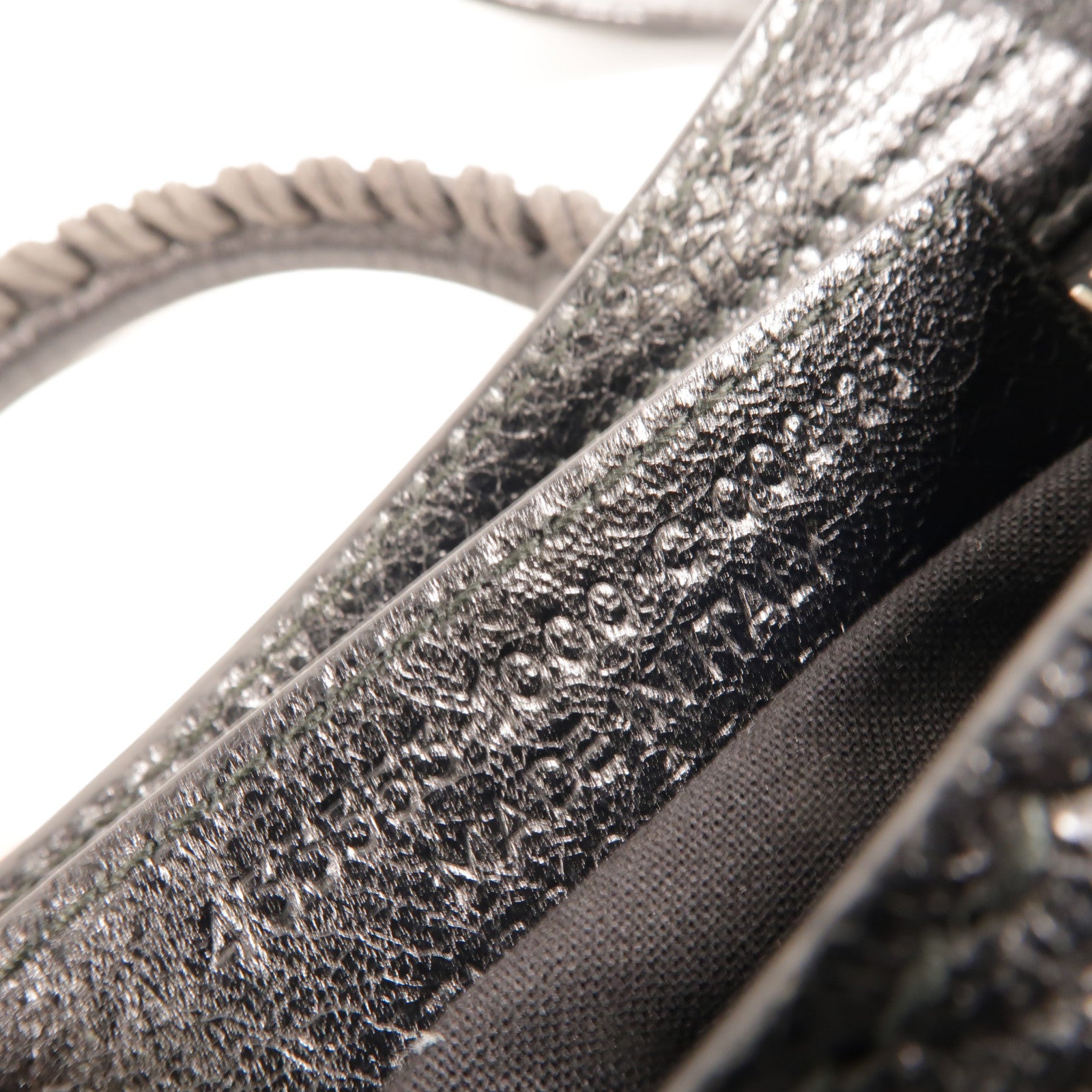 BALENCIAGA 羊皮皮革Giant New City手挽肩背兩用袋