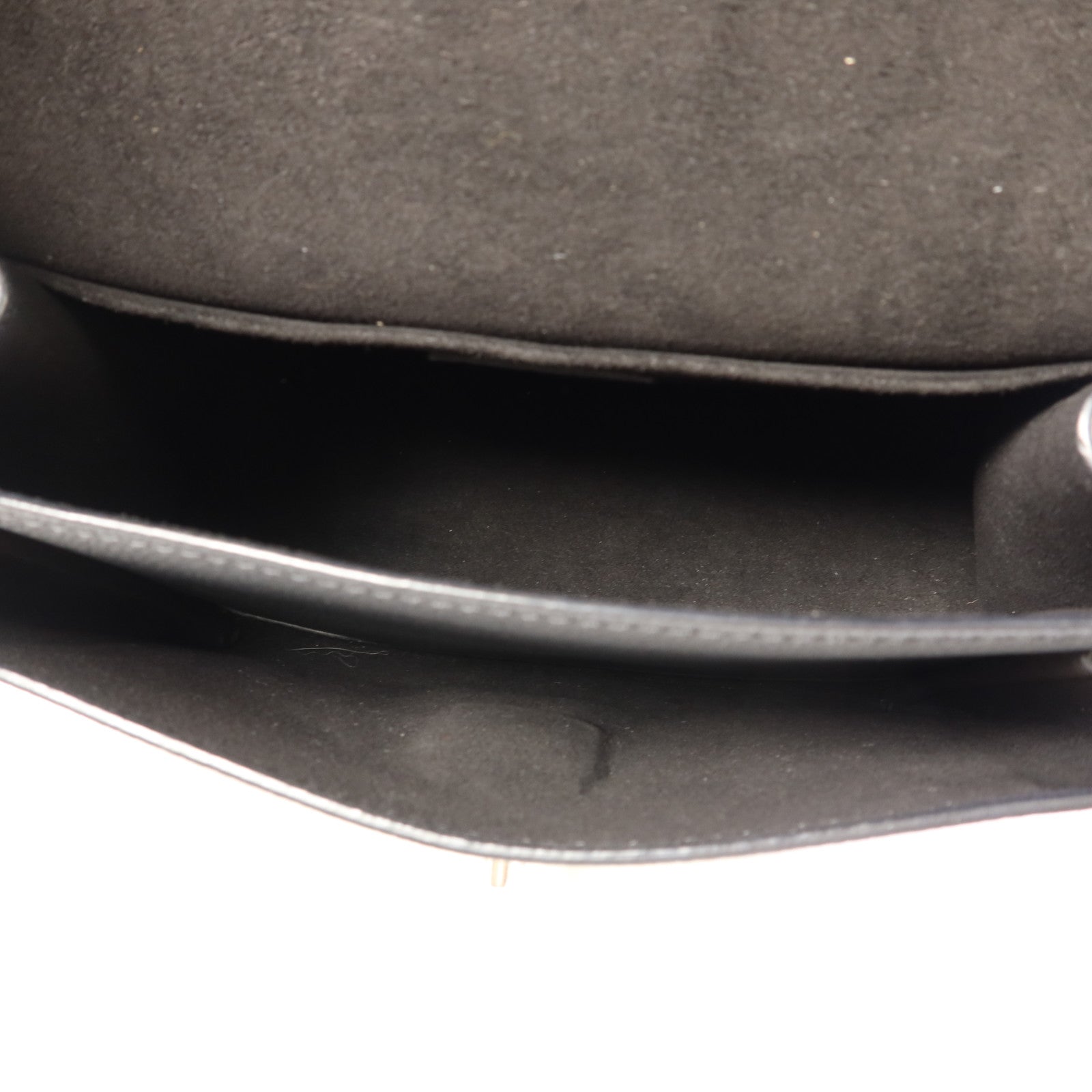 LOUIS VUITTON 牛皮皮革Mylockme銀扣鏈帶肩背袋