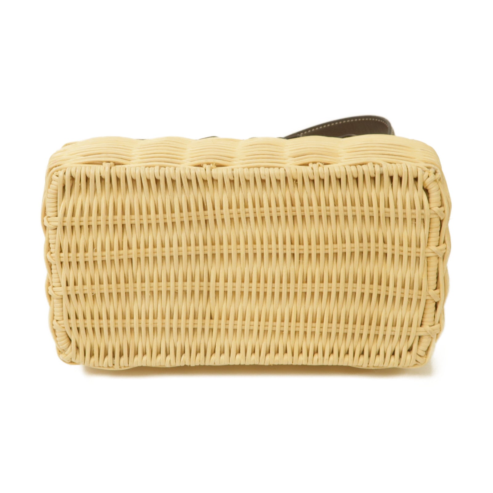 Tory Burch 牛皮皮革Shoulder Bag金扣手挽肩背兩用袋啡色