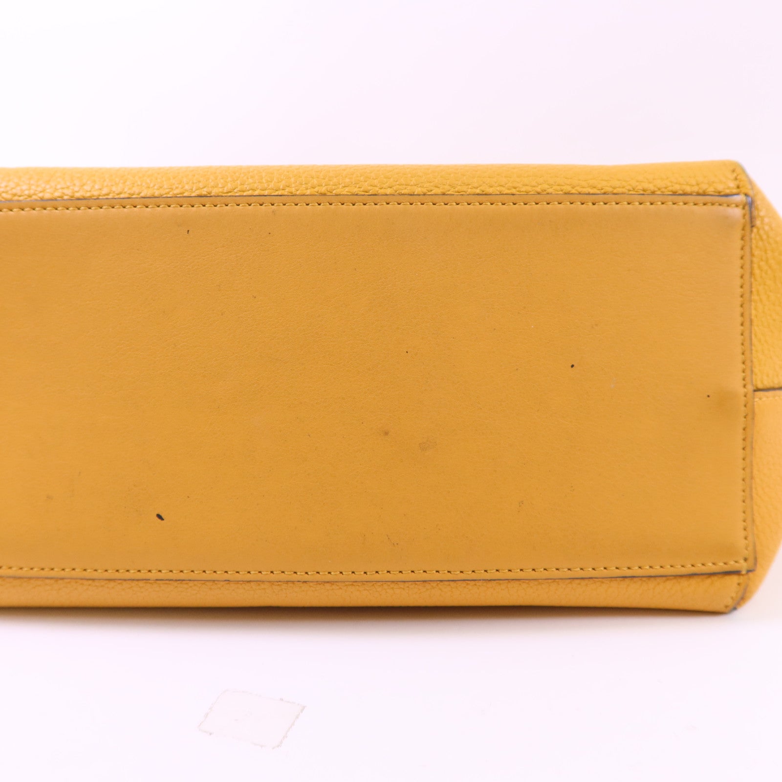 LOEWE 牛皮皮革Tote Bag手挽肩背兩用袋