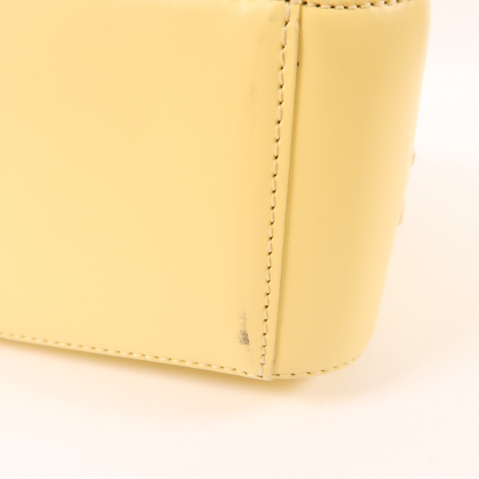 LOUIS VUITTON Epi Jasmine金扣手挽袋