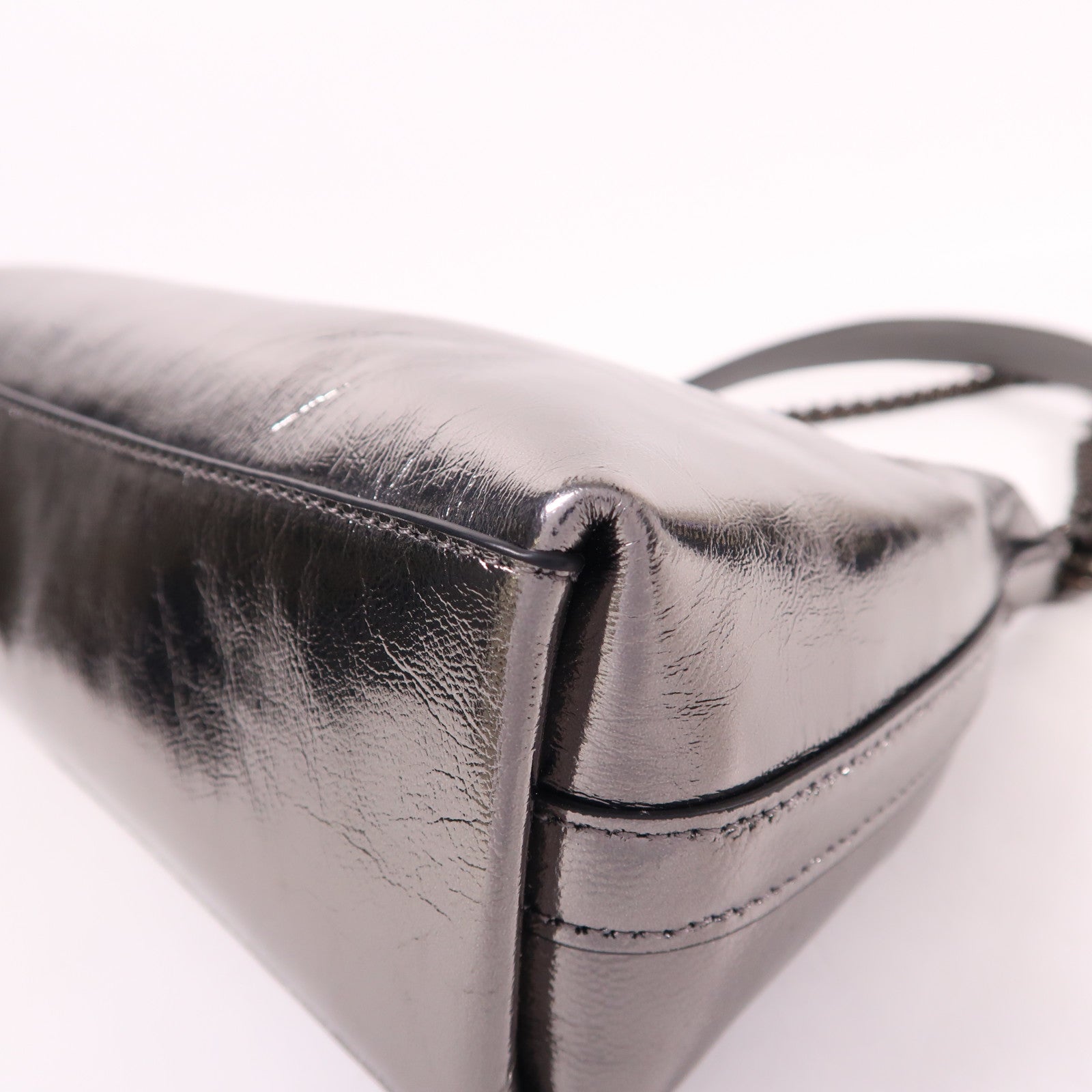 COACH 皮革Juliet 25肩背袋