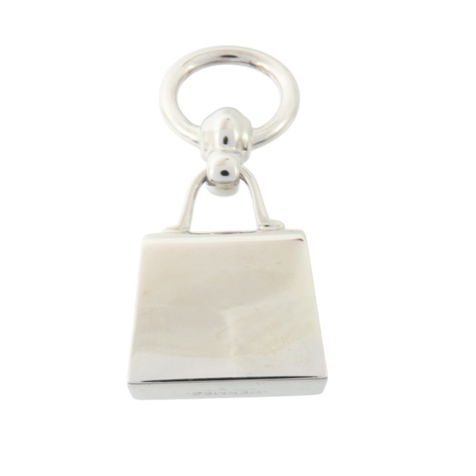 HERMES 金屬Kelly Twilly Ring絲巾扣