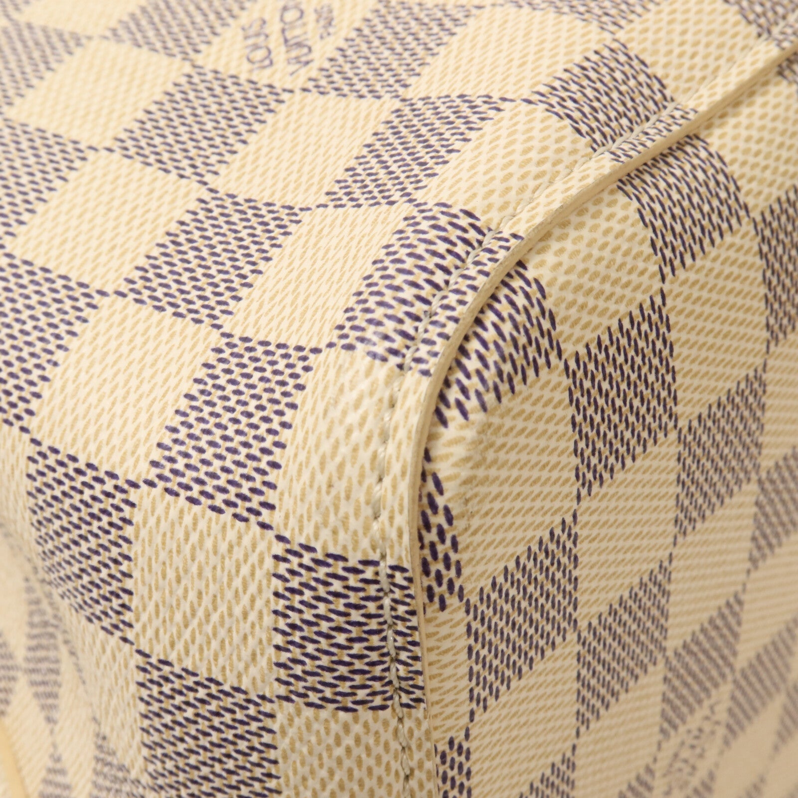 LOUIS VUITTON Damier Azur NeoNoe MM手挽肩背兩用袋