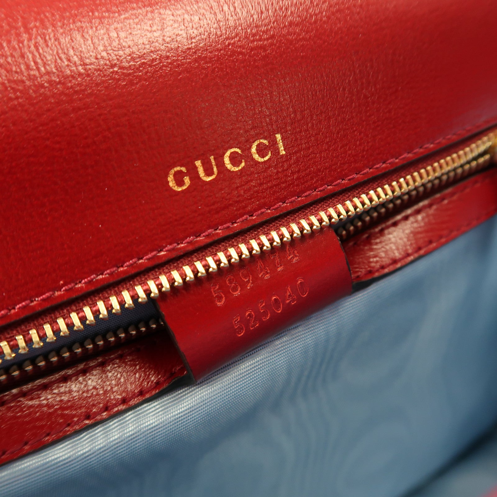 GUCCI 牛皮皮革Shoulder Bag金扣肩背袋