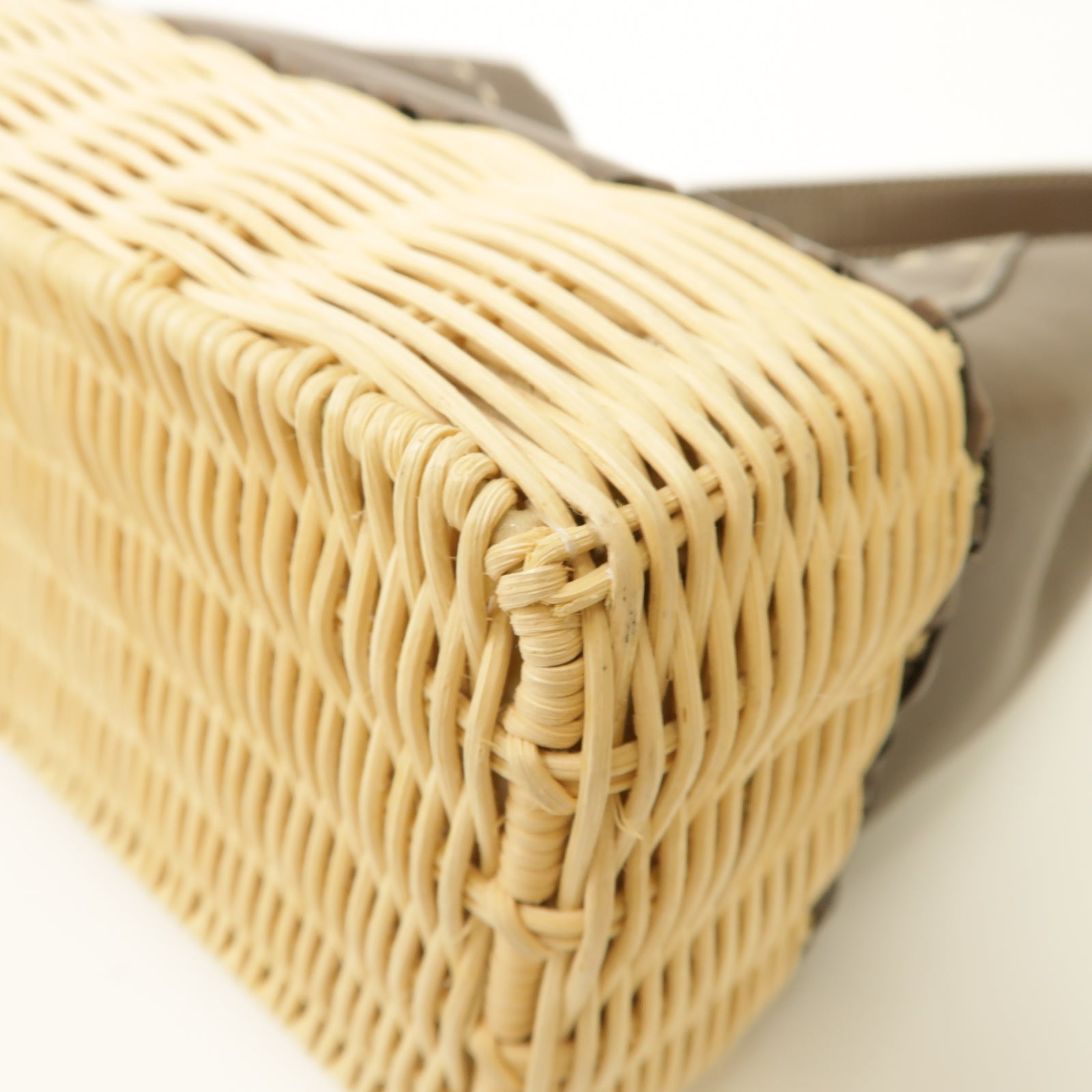 Tory Burch 牛皮皮革Shoulder Bag金扣手挽肩背兩用袋啡色