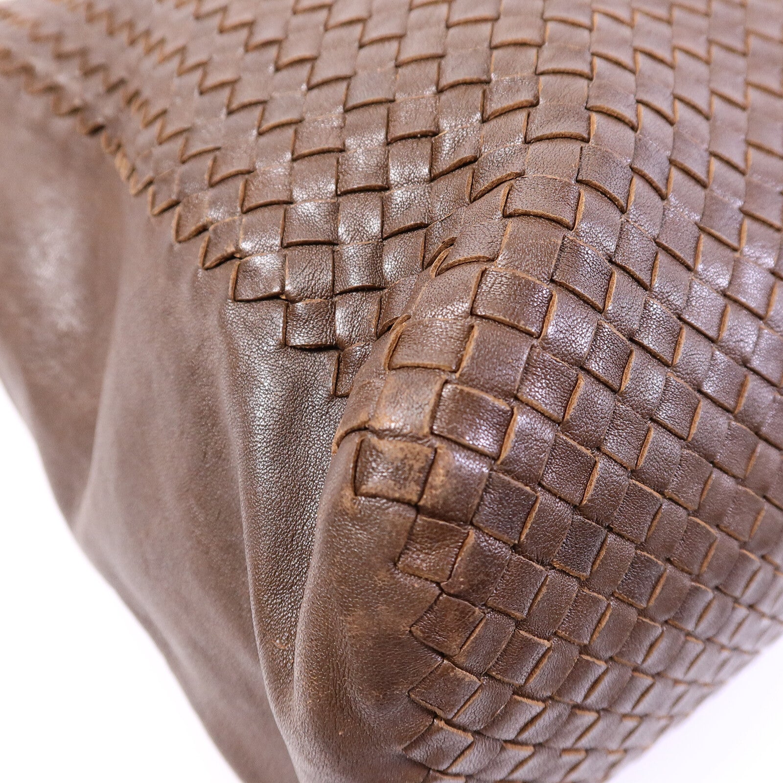 BOTTEGA VENETA 牛皮皮革2 Way Shoulder Bag手挽肩背兩用袋