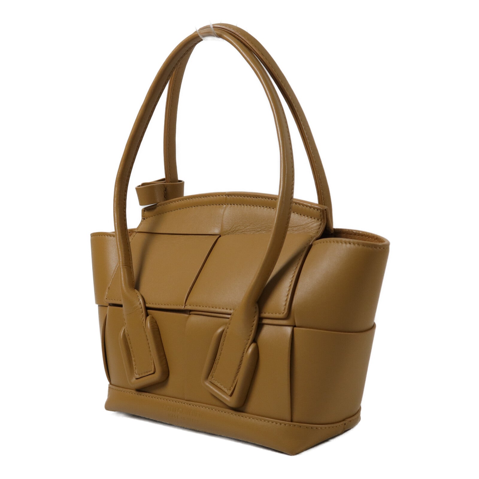 BOTTEGA VENETA 牛皮皮革Arco 22手挽肩背兩用袋