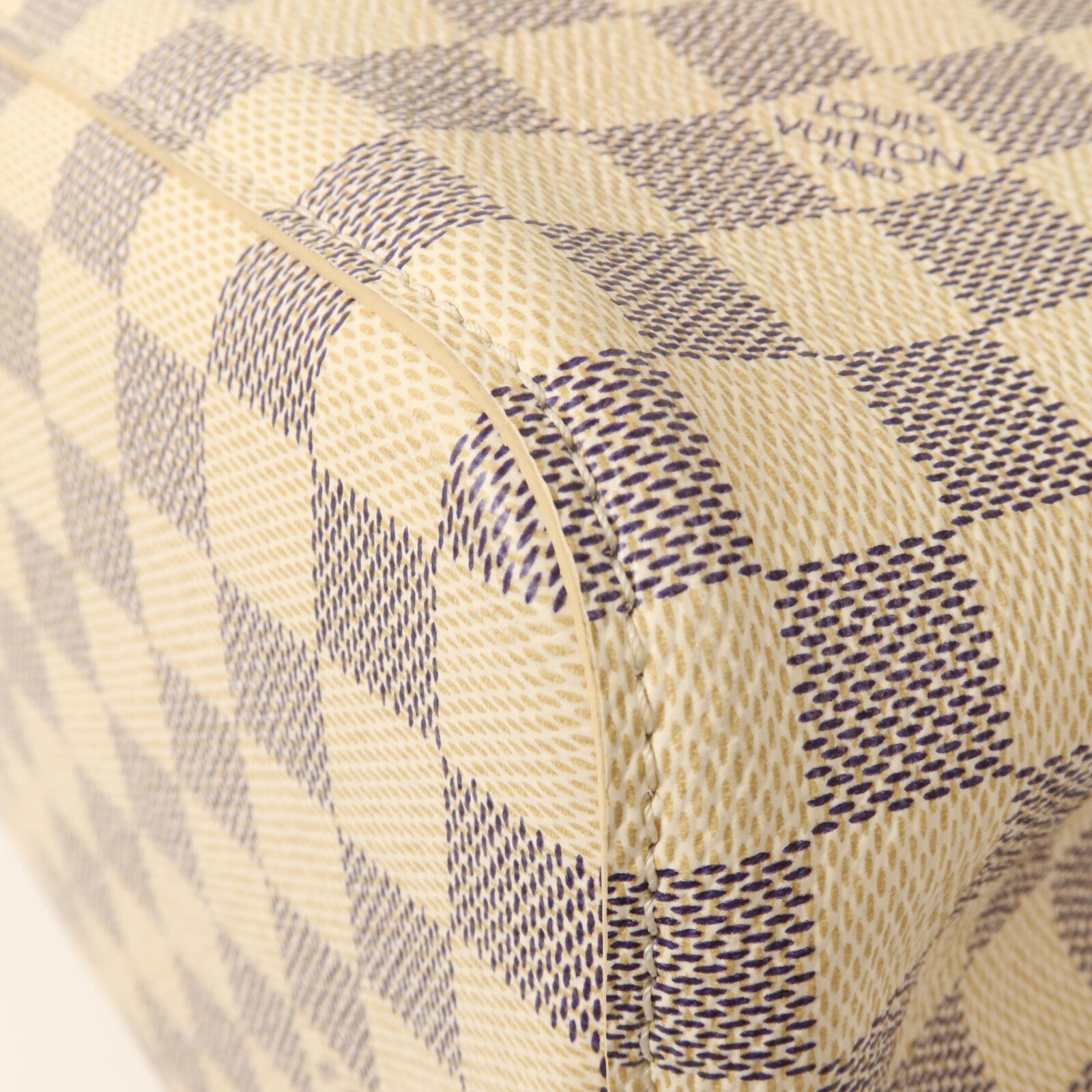 LOUIS VUITTON Damier Azur NeoNoe MM手挽肩背兩用袋
