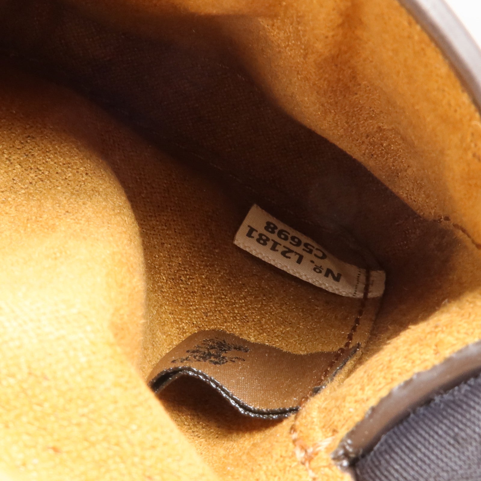 COACH 塗層帆布Multi Attachments Case Bag Charm掛飾