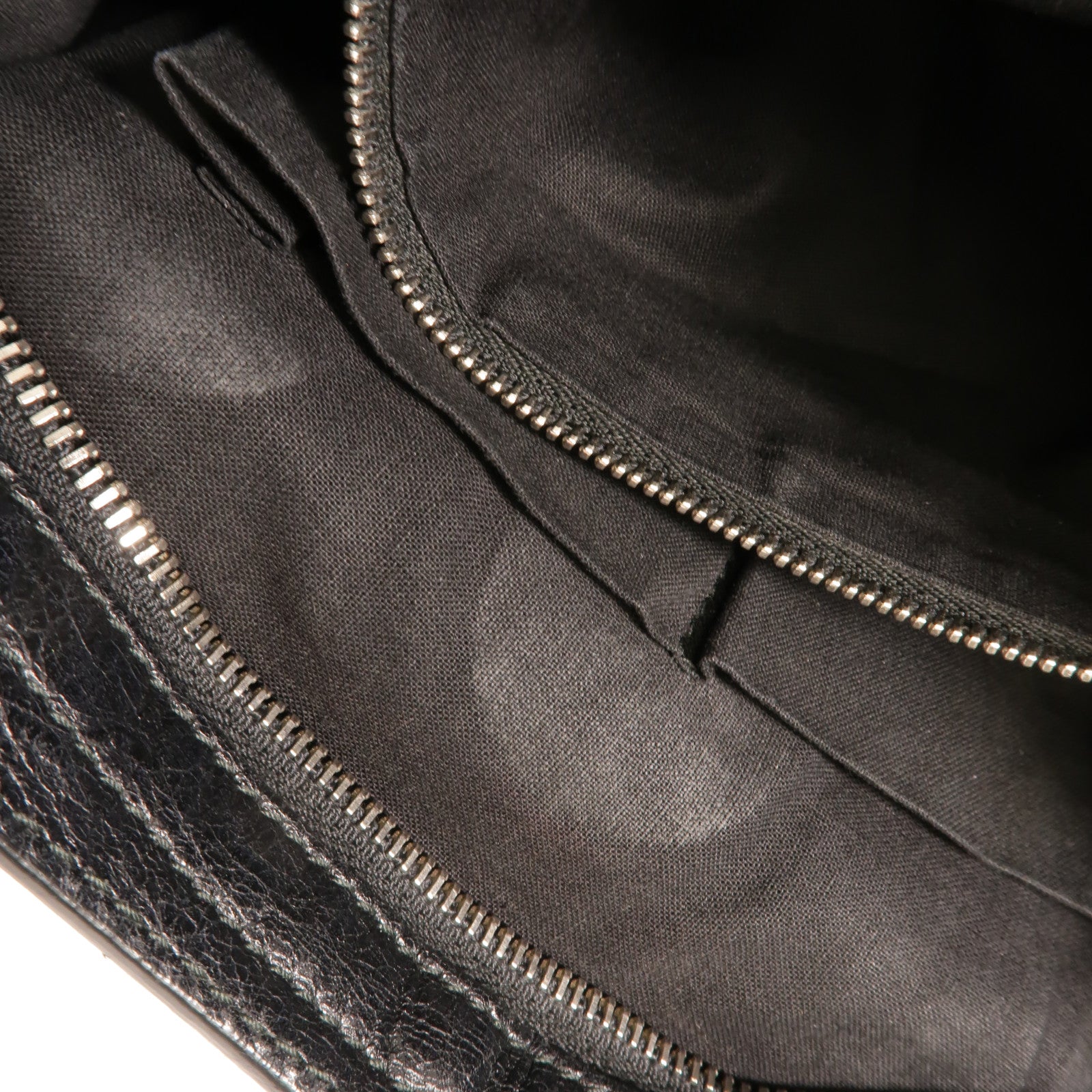 BALENCIAGA 羊皮皮革Giant New City手挽肩背兩用袋