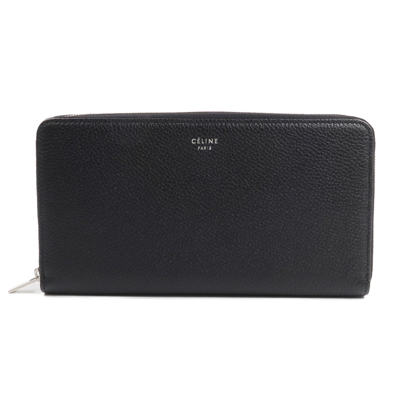 CELINE 牛皮皮革Long Wallet長錢包