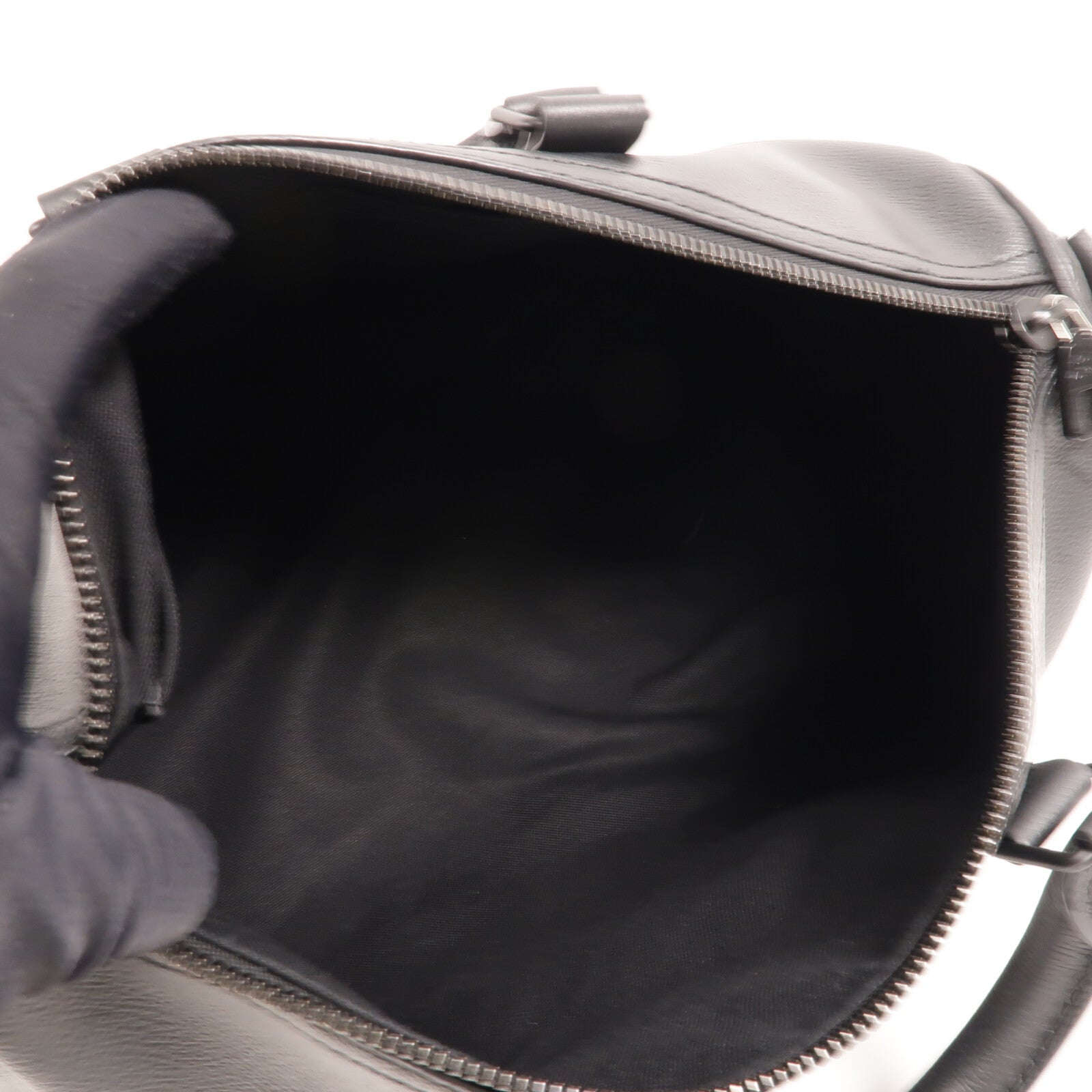 LOUIS VUITTON Monogram Midnight Keepall Bandouliere 35手挽肩背兩用袋