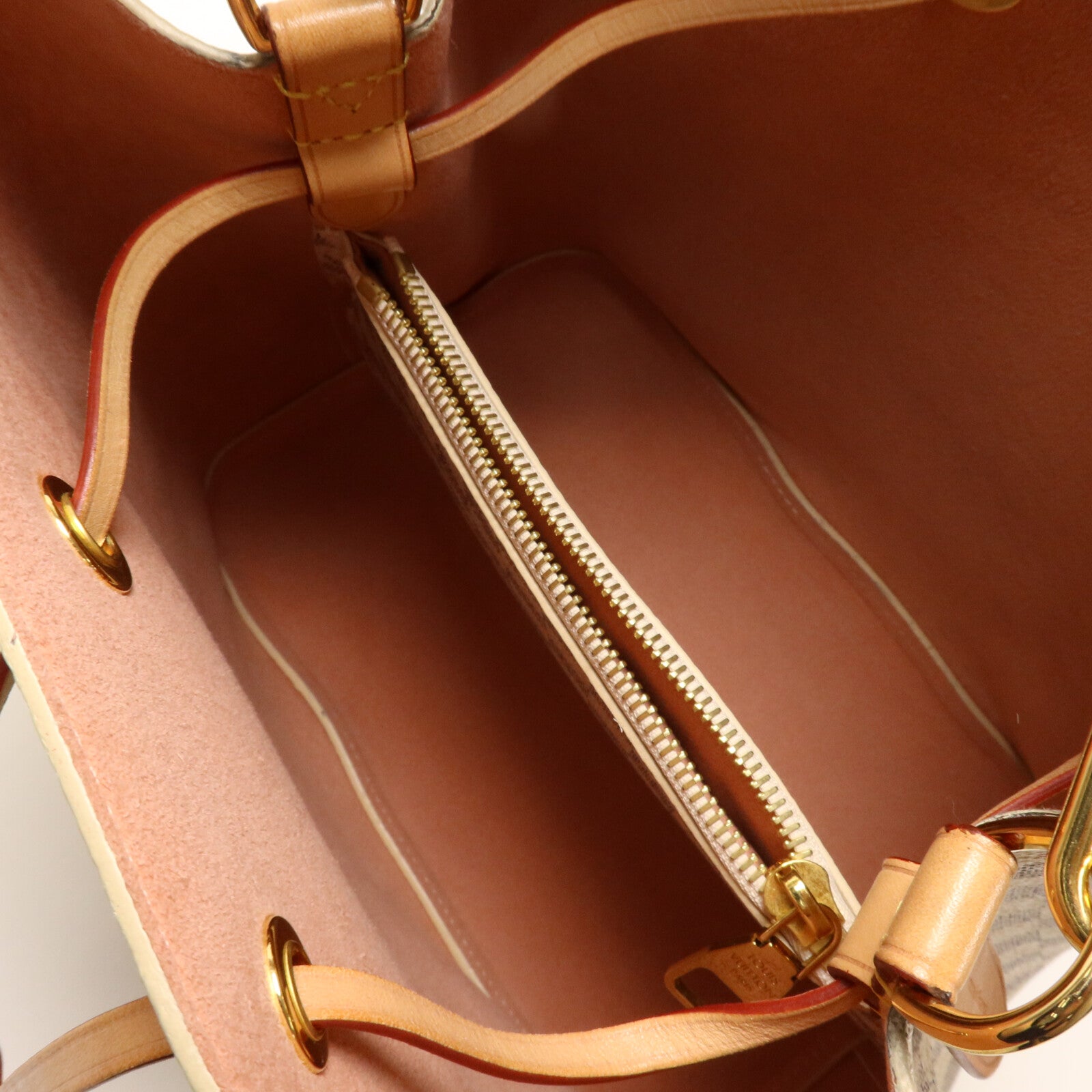 LOUIS VUITTON Damier Azur NeoNoe MM手挽肩背兩用袋