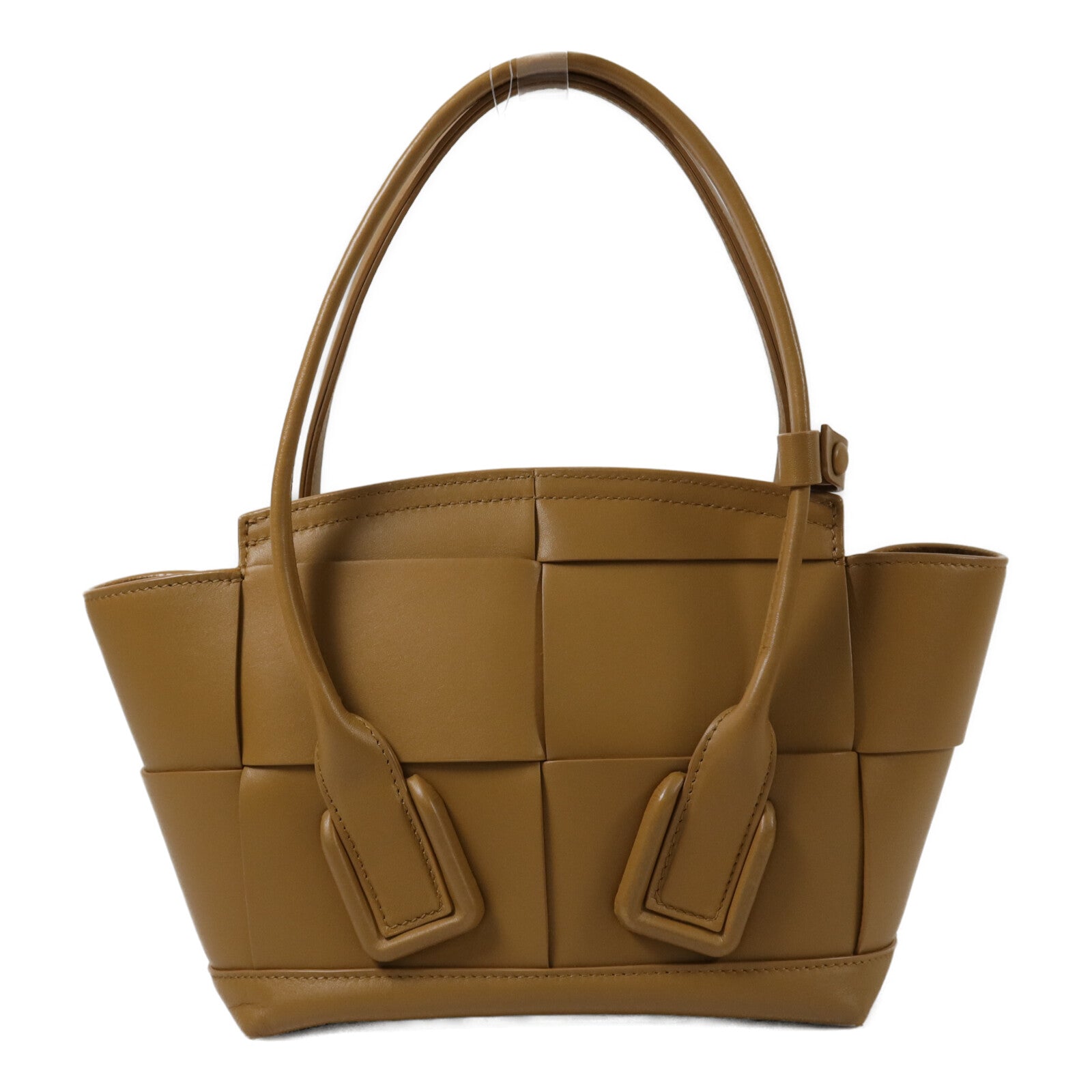 BOTTEGA VENETA 牛皮皮革Arco 22手挽肩背兩用袋