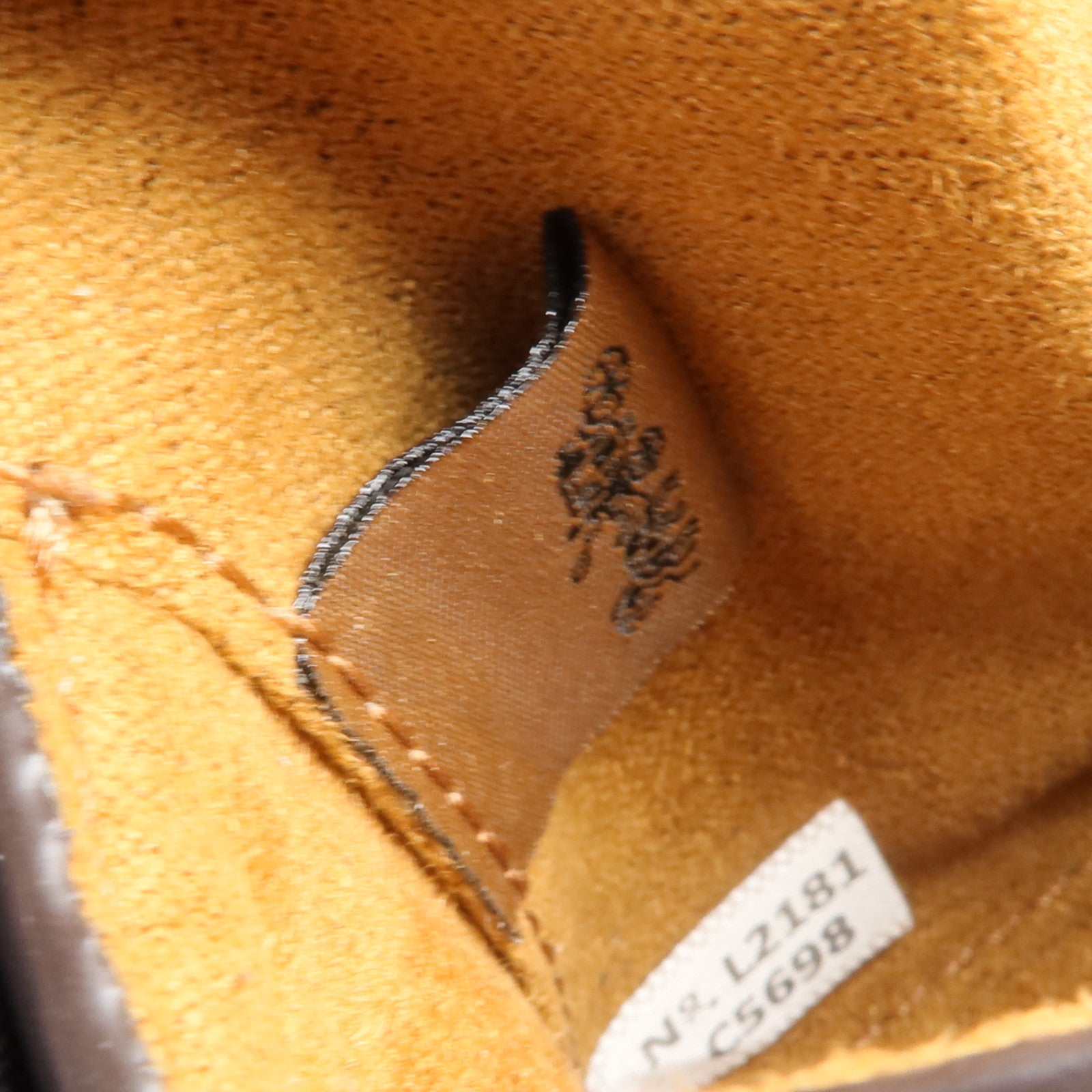 COACH 塗層帆布Multi Attachments Case Bag Charm掛飾