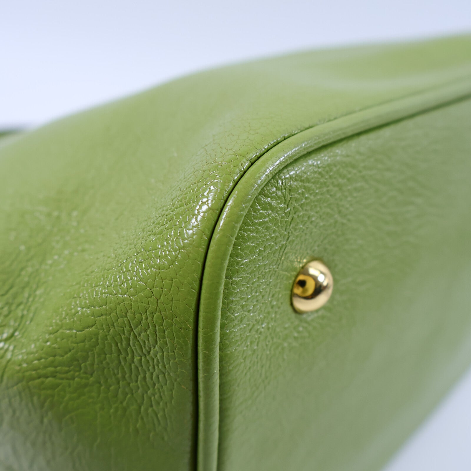 Miu Miu 牛皮皮革Shoulder Bag手挽肩背兩用袋