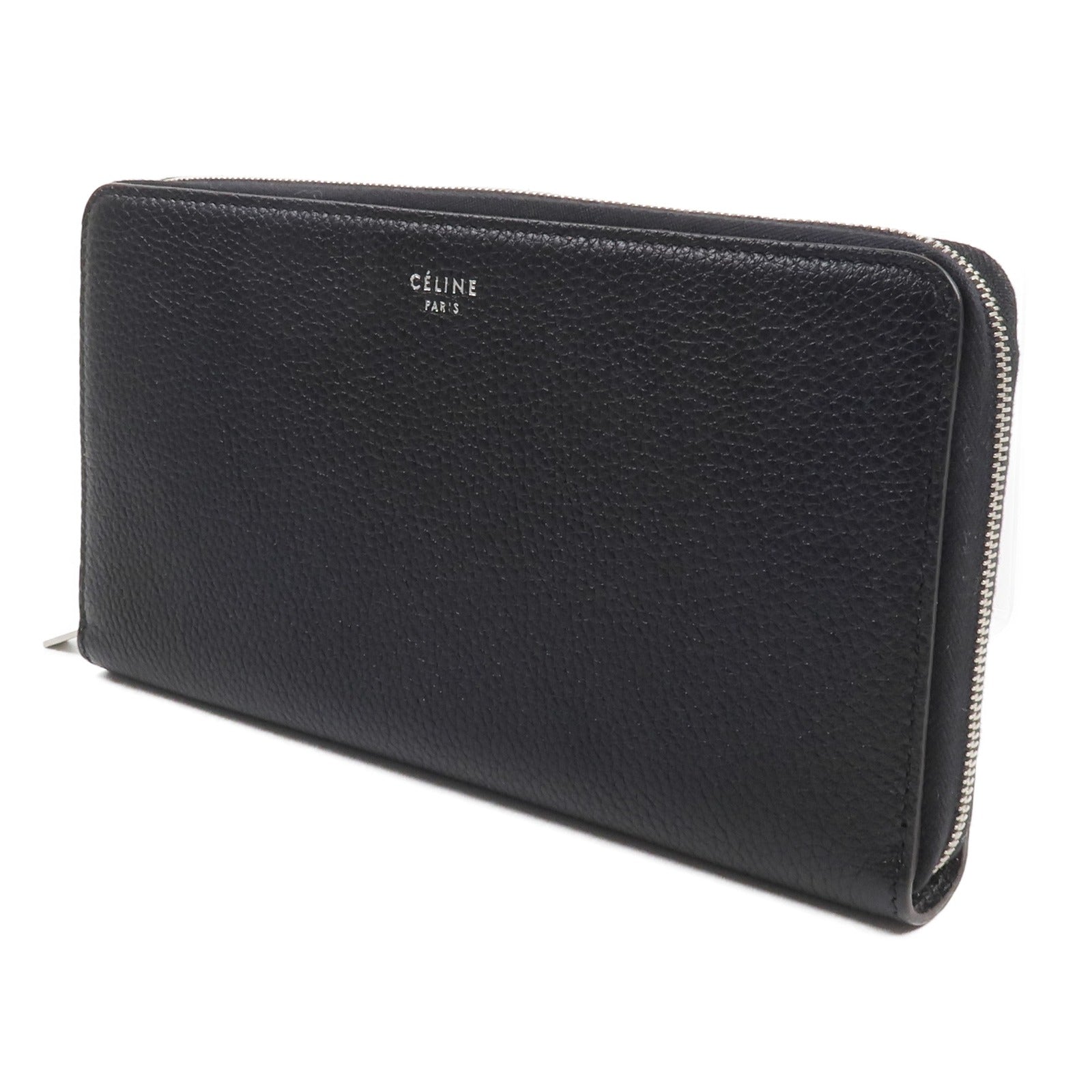 CELINE 牛皮皮革Long Wallet長錢包