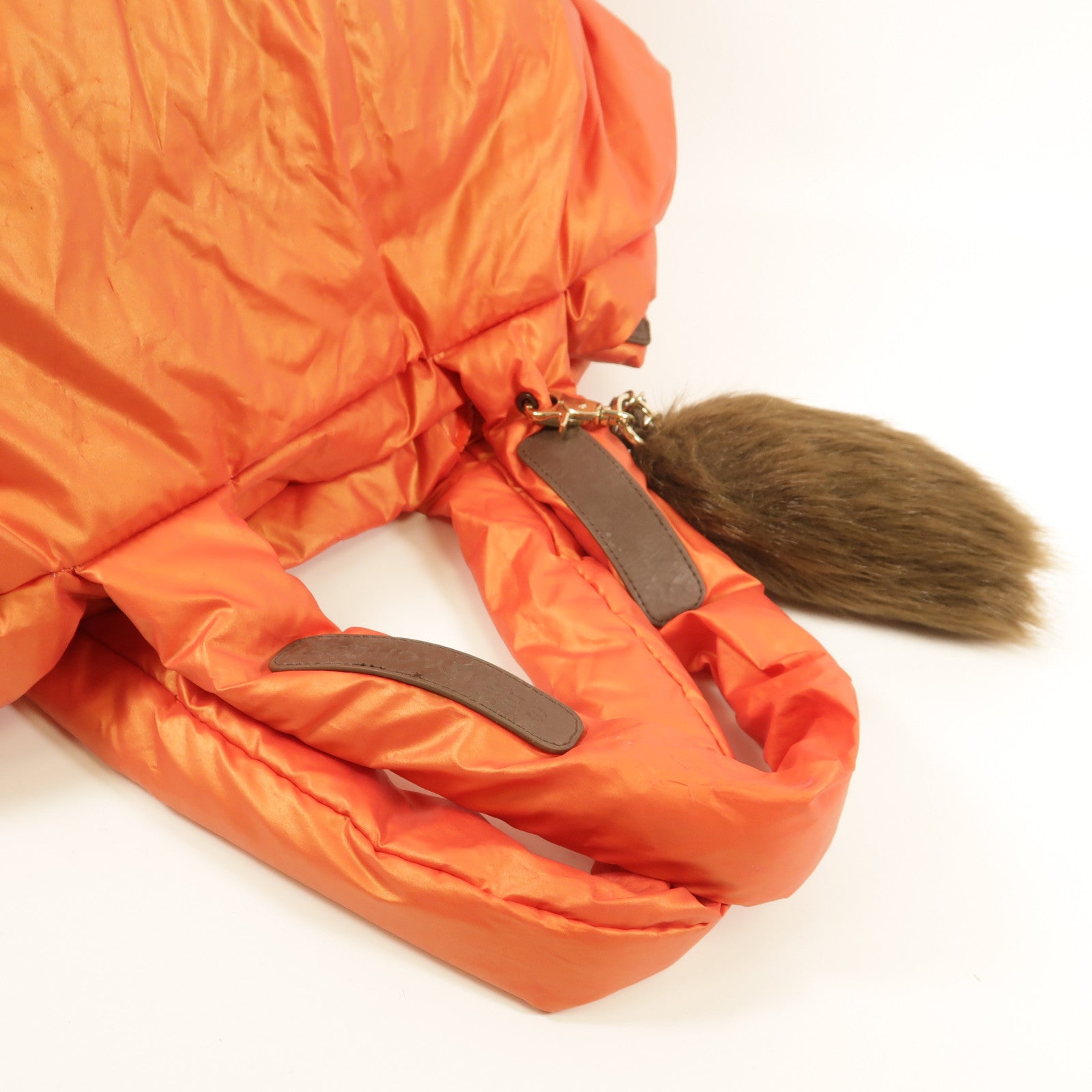 SEE BY CHLOE Shoulder Bag Nylon Red