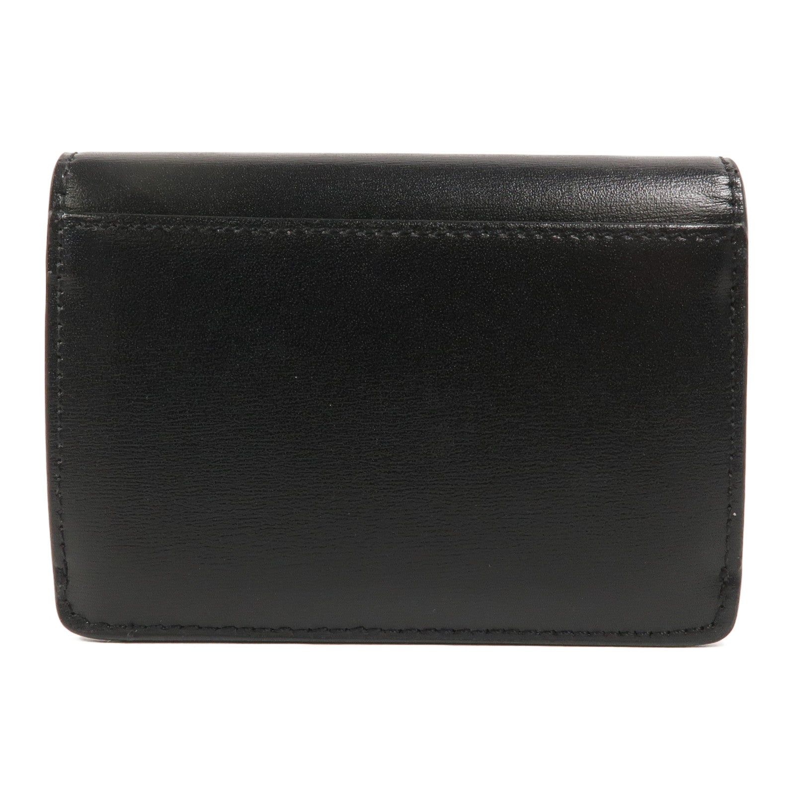 CELINE 牛皮皮革Triomphe Card Holder卡片套