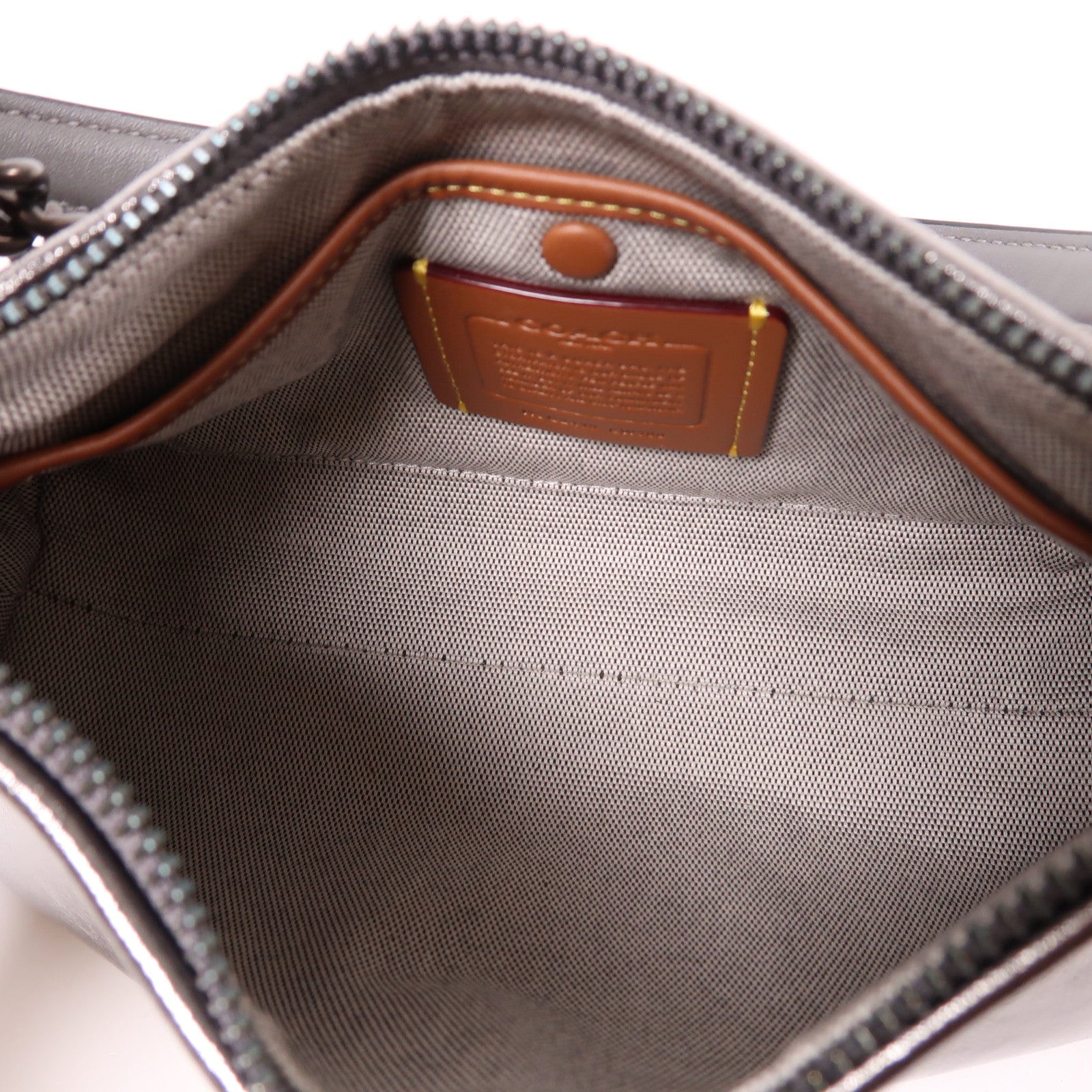 COACH 皮革Juliet 25肩背袋