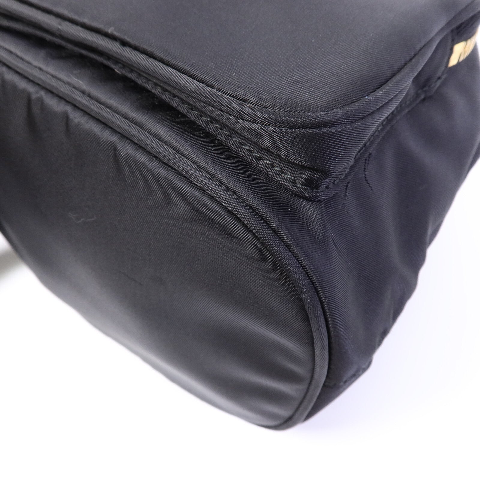 PRADA 尼龍Bucket Bag手挽肩背兩用袋
