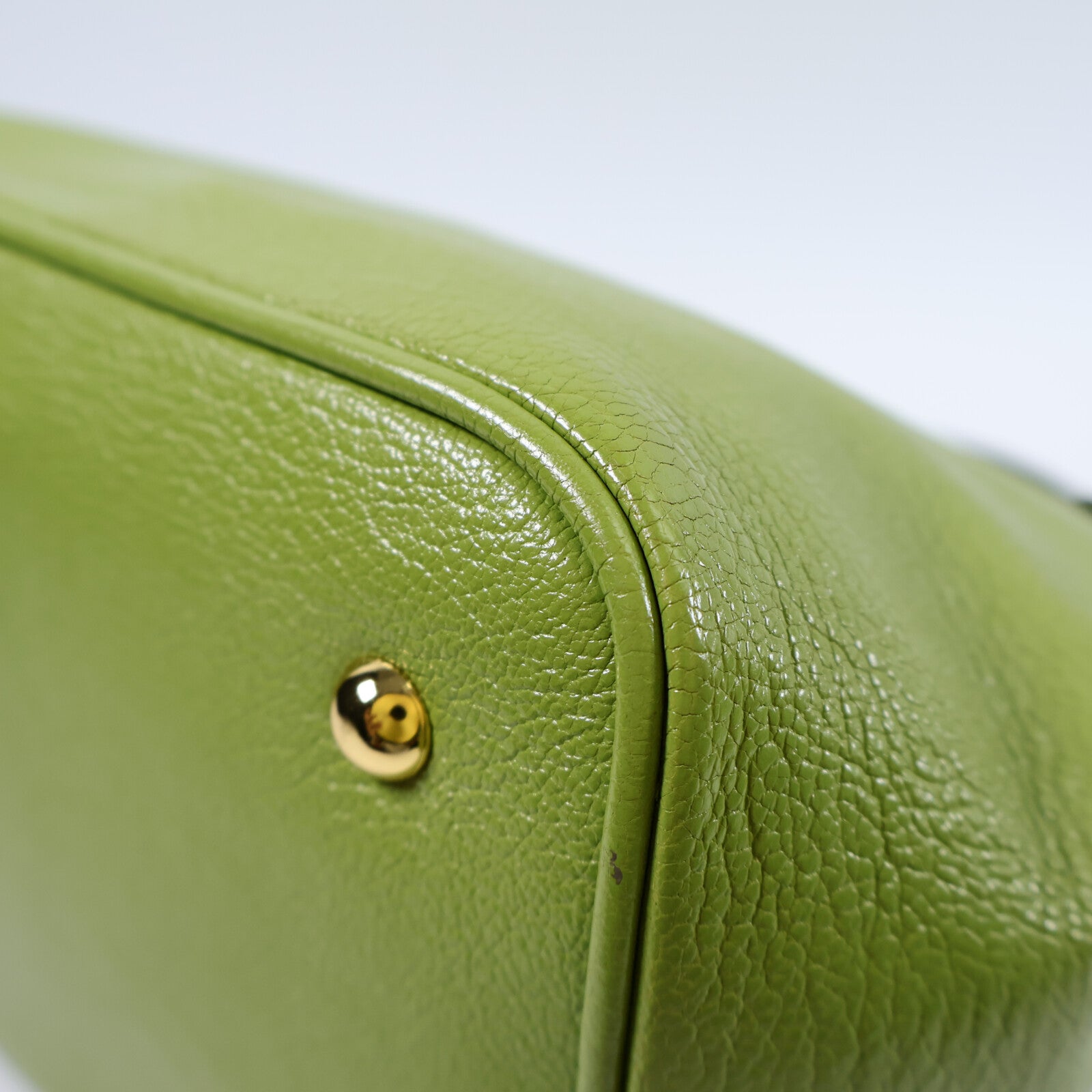 Miu Miu 牛皮皮革Shoulder Bag手挽肩背兩用袋