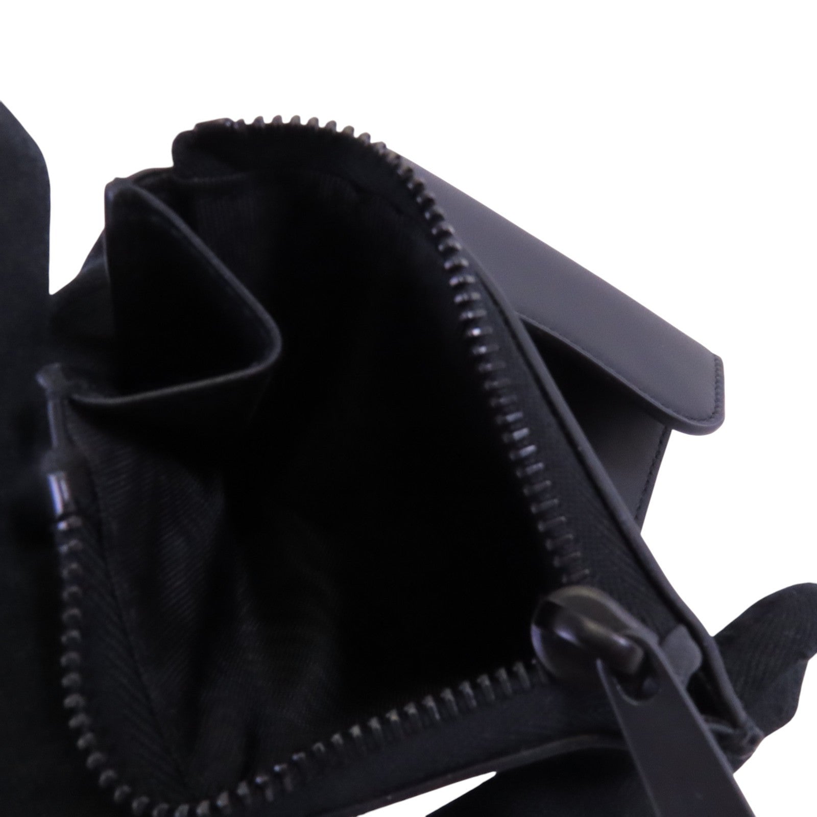 Dior 牛皮皮革Short Wallet短錢包