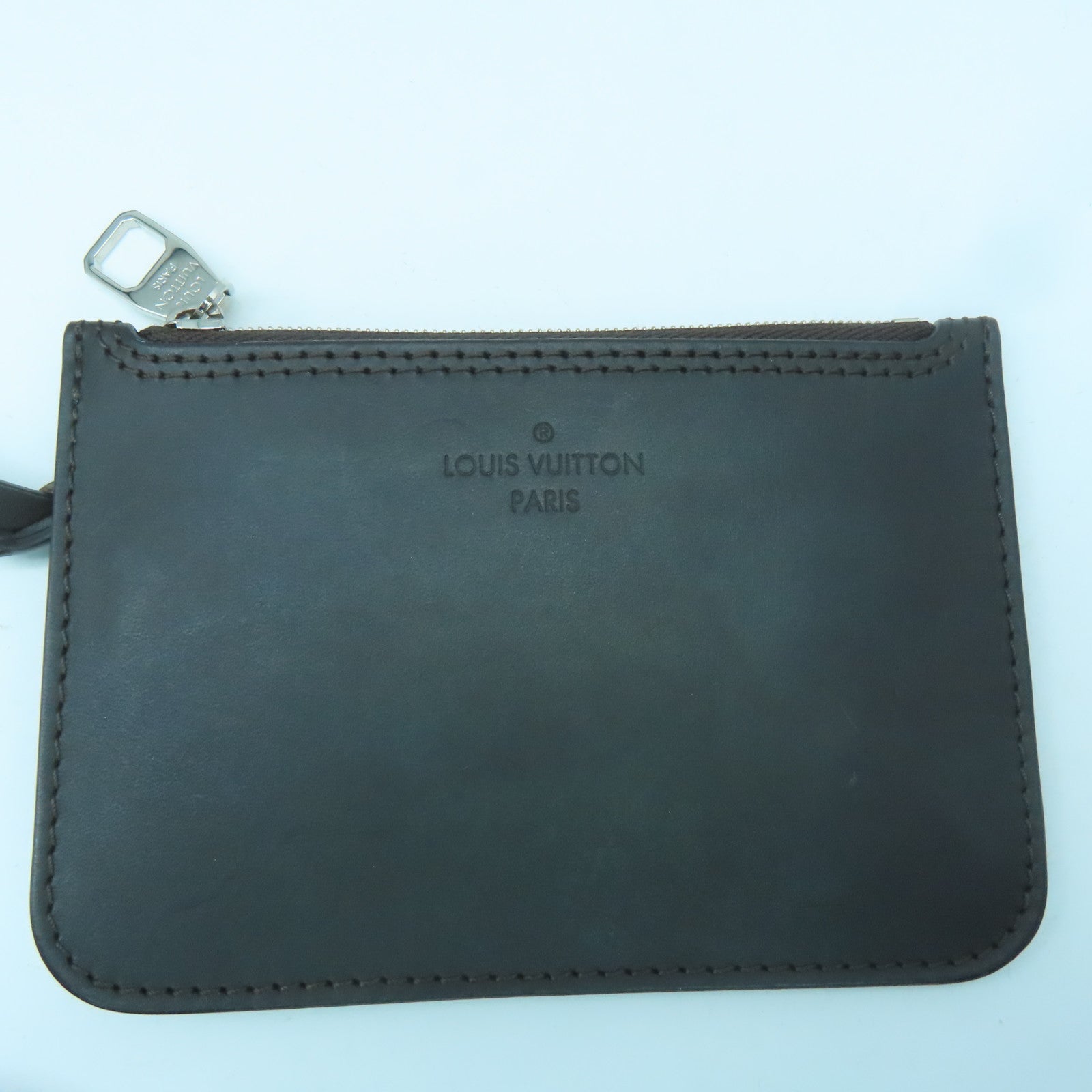 LOUIS VUITTON Mahina Hina PM银扣手挽肩背两用袋黑色