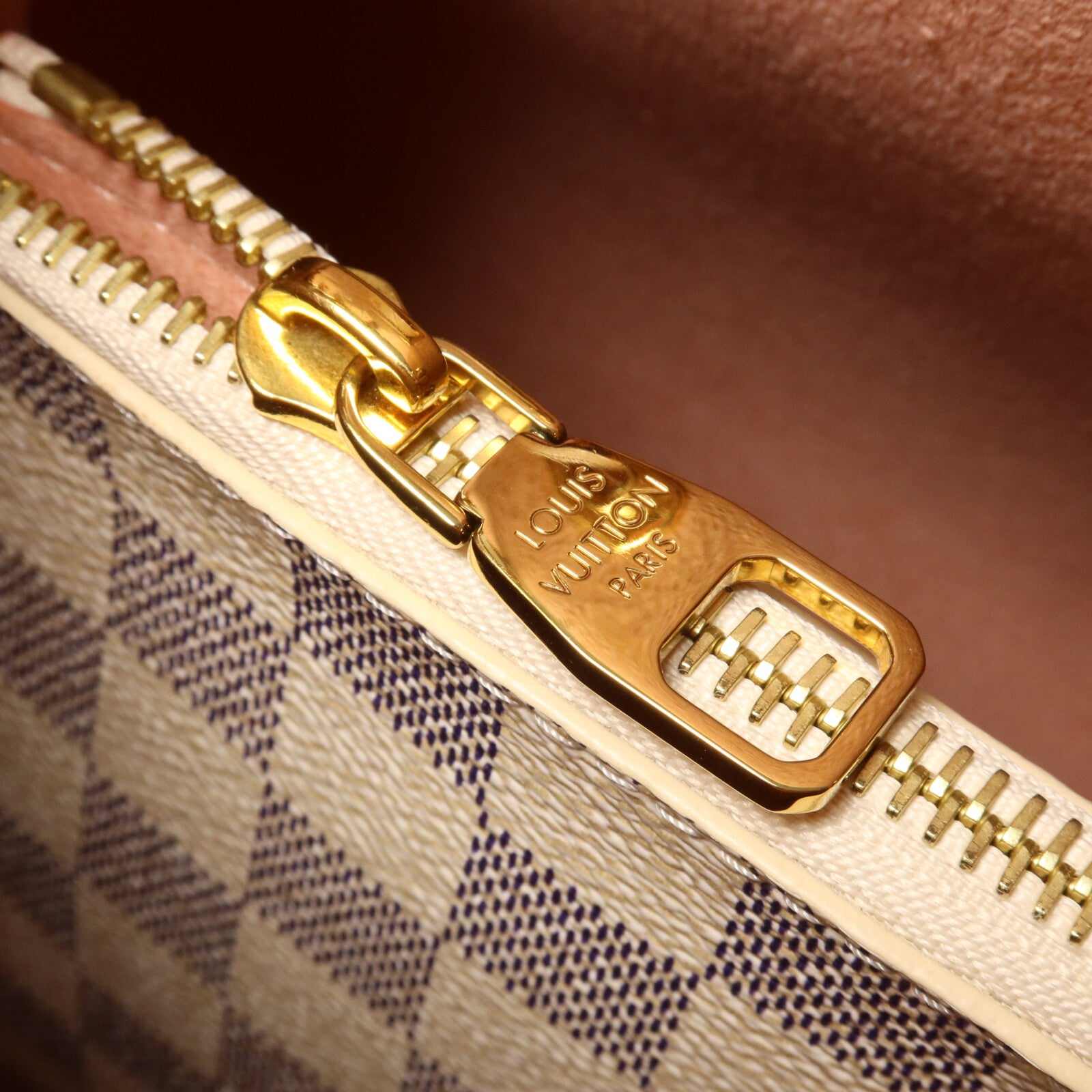 LOUIS VUITTON Damier Azur NeoNoe MM手挽肩背兩用袋