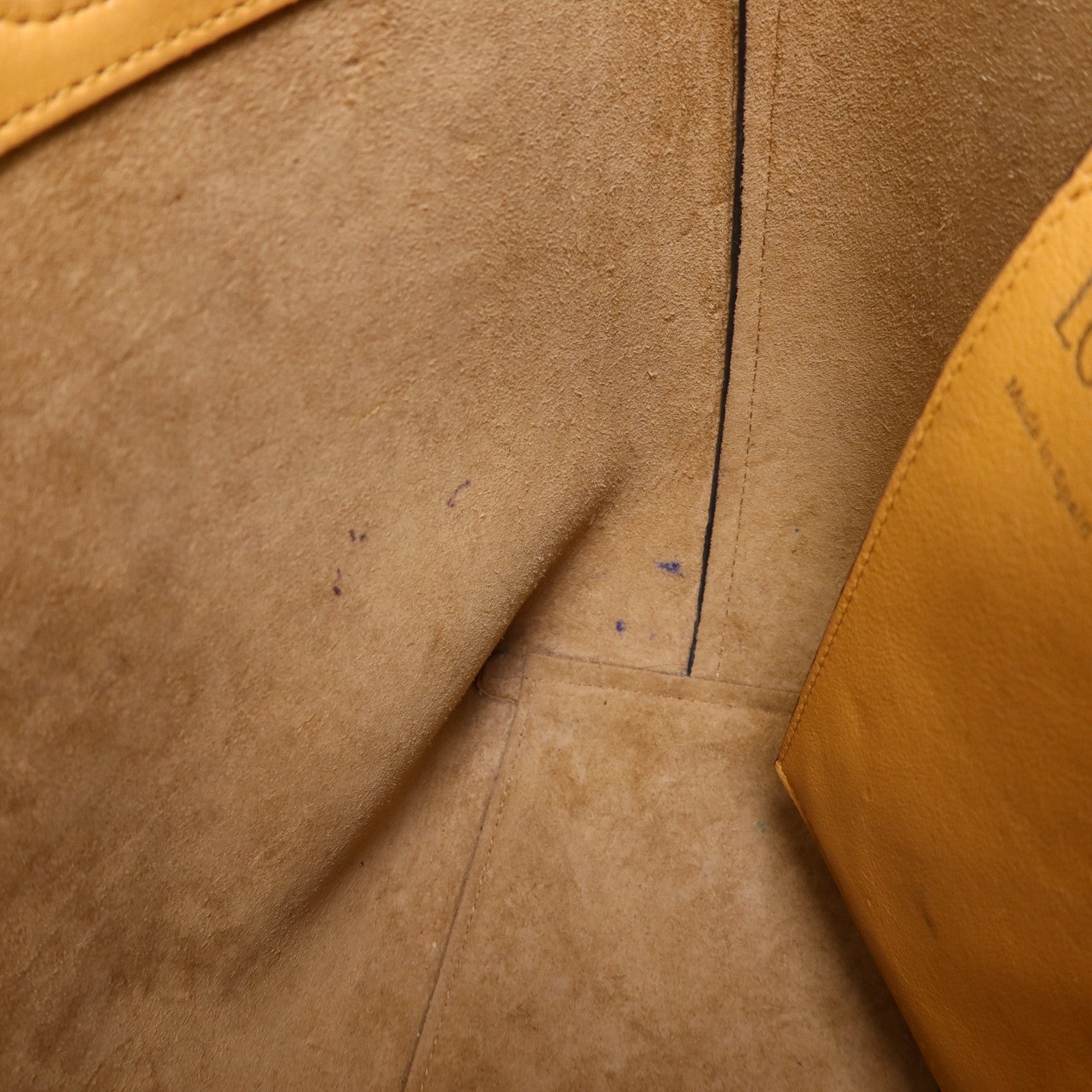 LOEWE 牛皮皮革Tote Bag手挽肩背兩用袋
