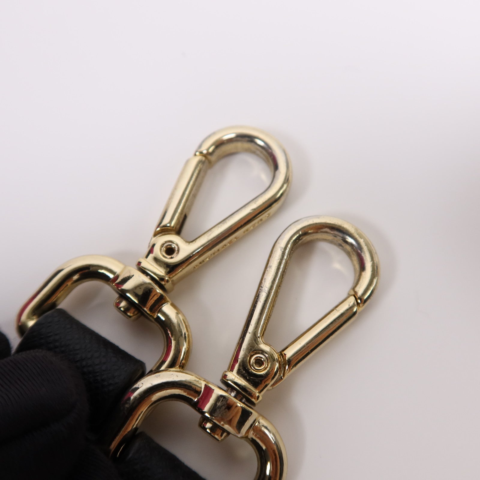 Michael Kors 【激減優惠】牛皮皮革2 way Shoulder Bag金扣手挽肩背兩用袋