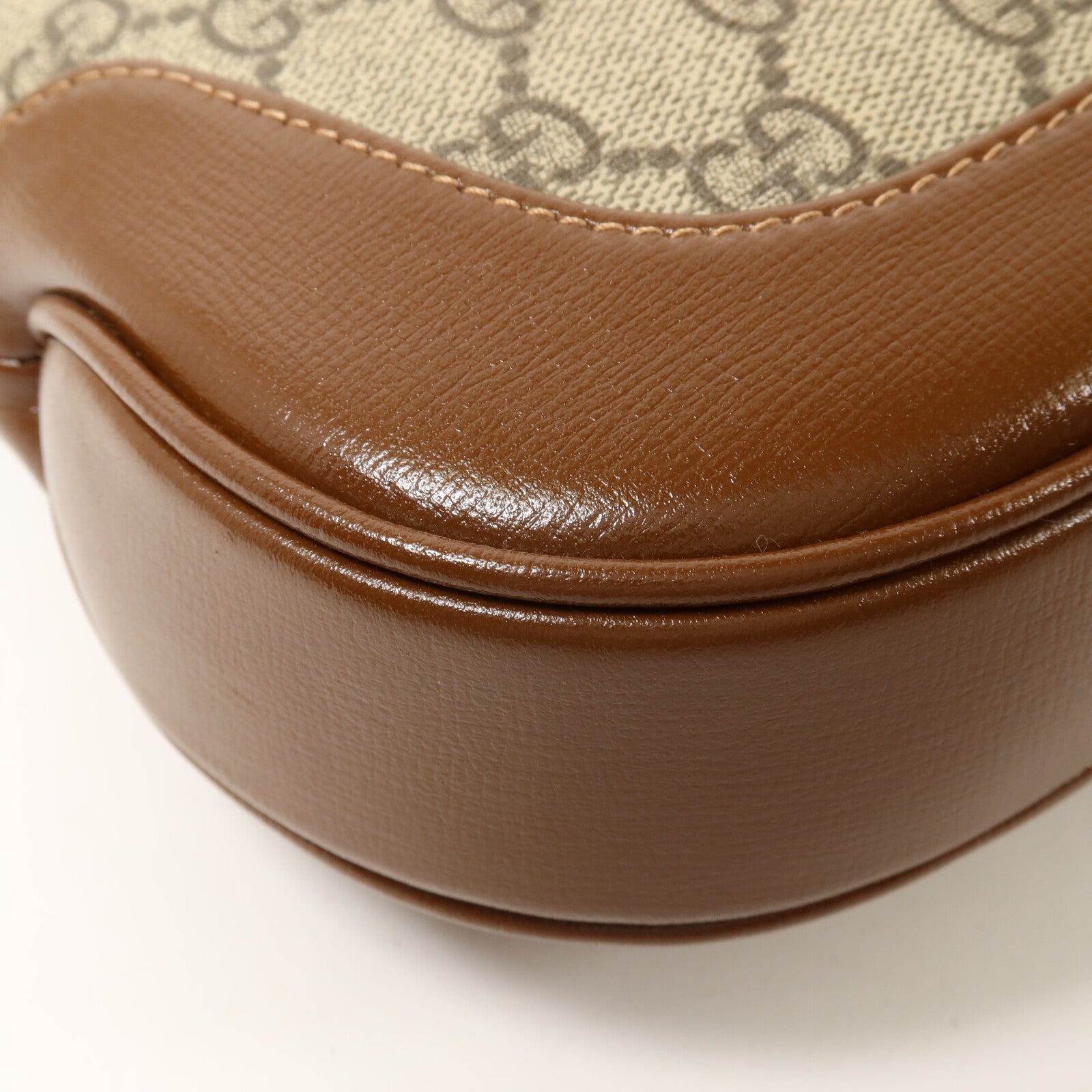 GUCCI 塗層帆布Jackie 1961 Small手挽肩背兩用袋