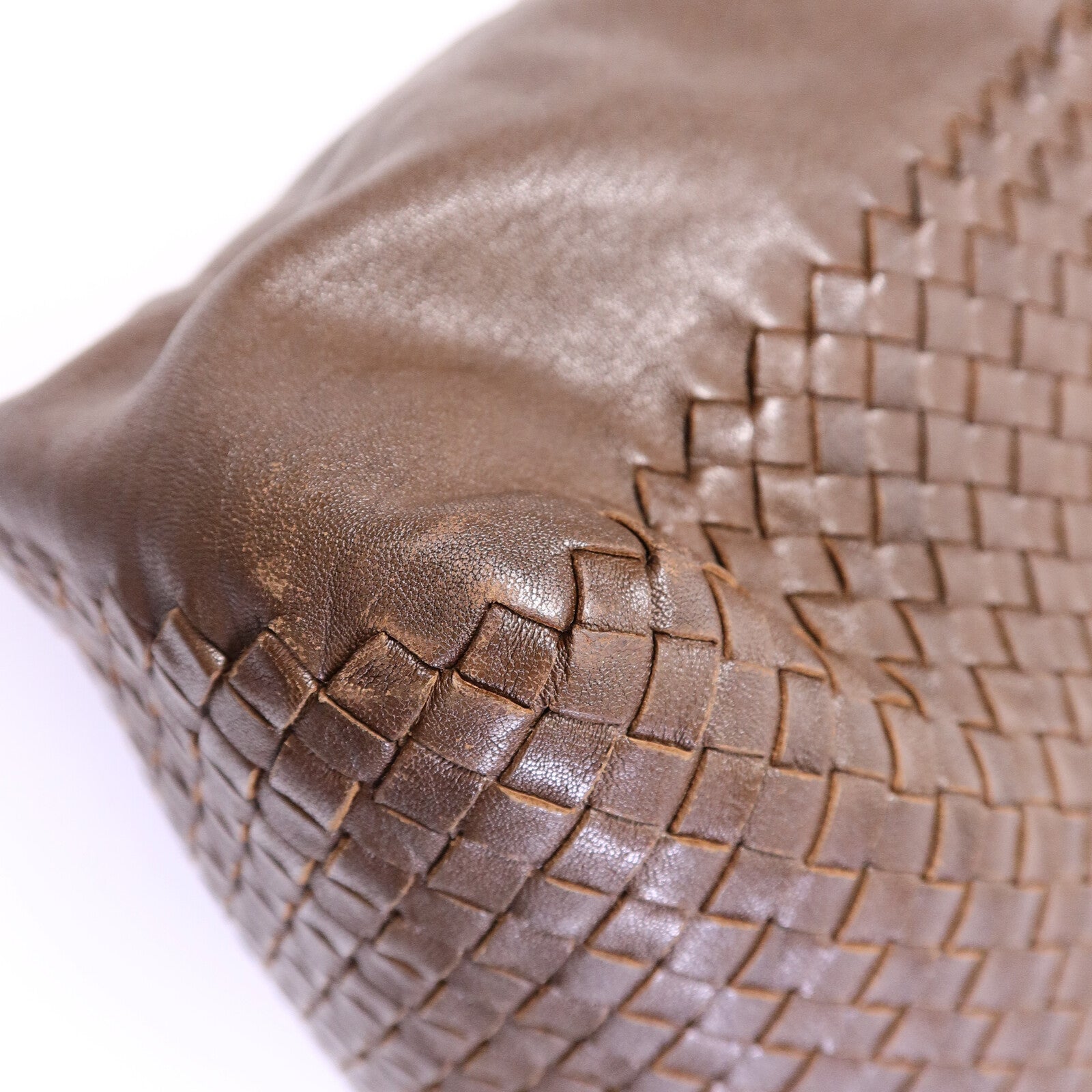 BOTTEGA VENETA 牛皮皮革2 Way Shoulder Bag手挽肩背兩用袋