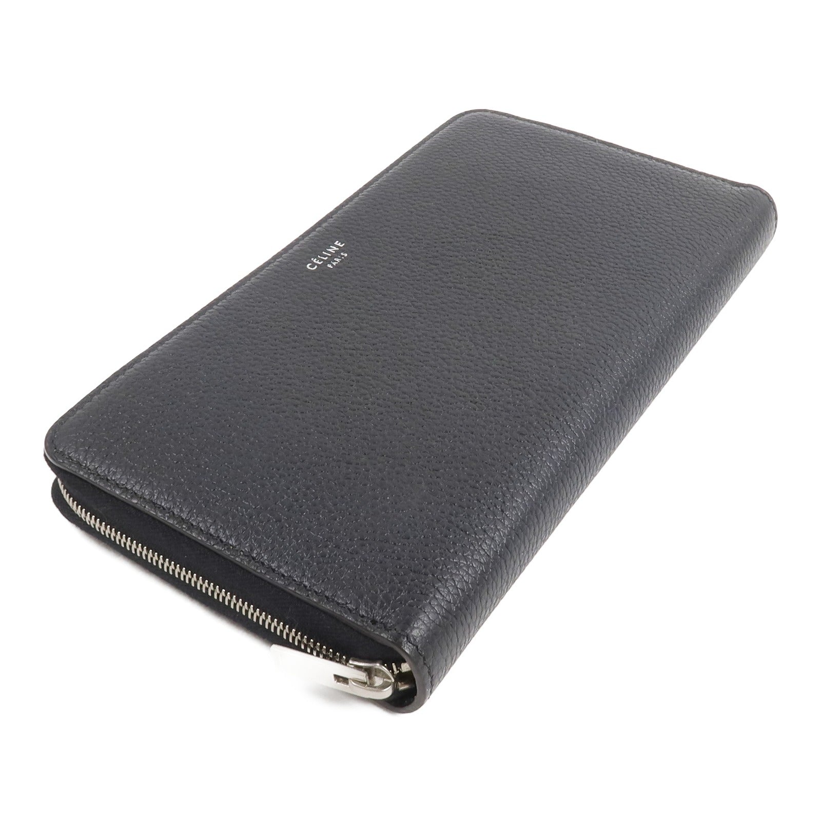 CELINE 牛皮皮革Long Wallet長錢包