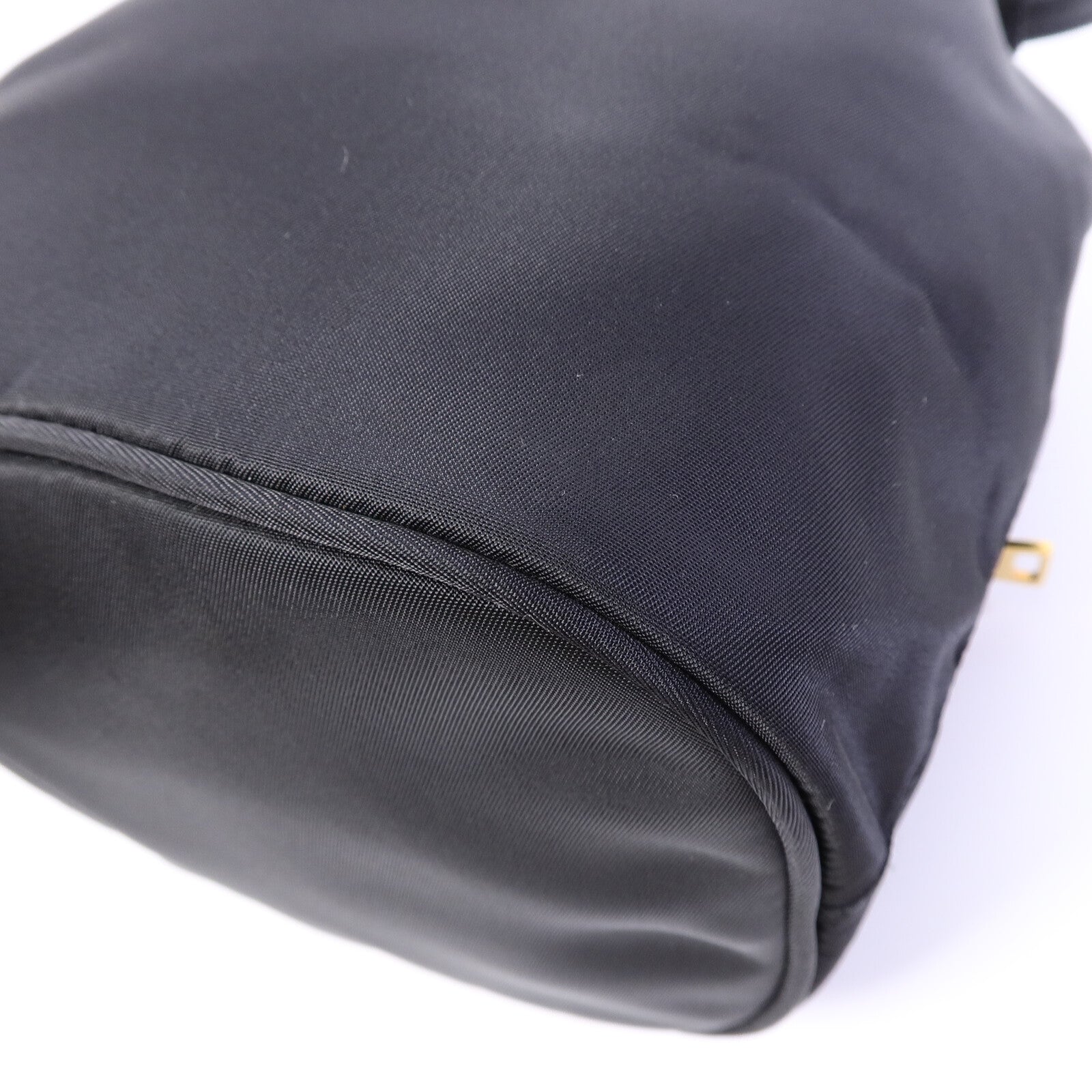 PRADA 尼龍Bucket Bag手挽肩背兩用袋