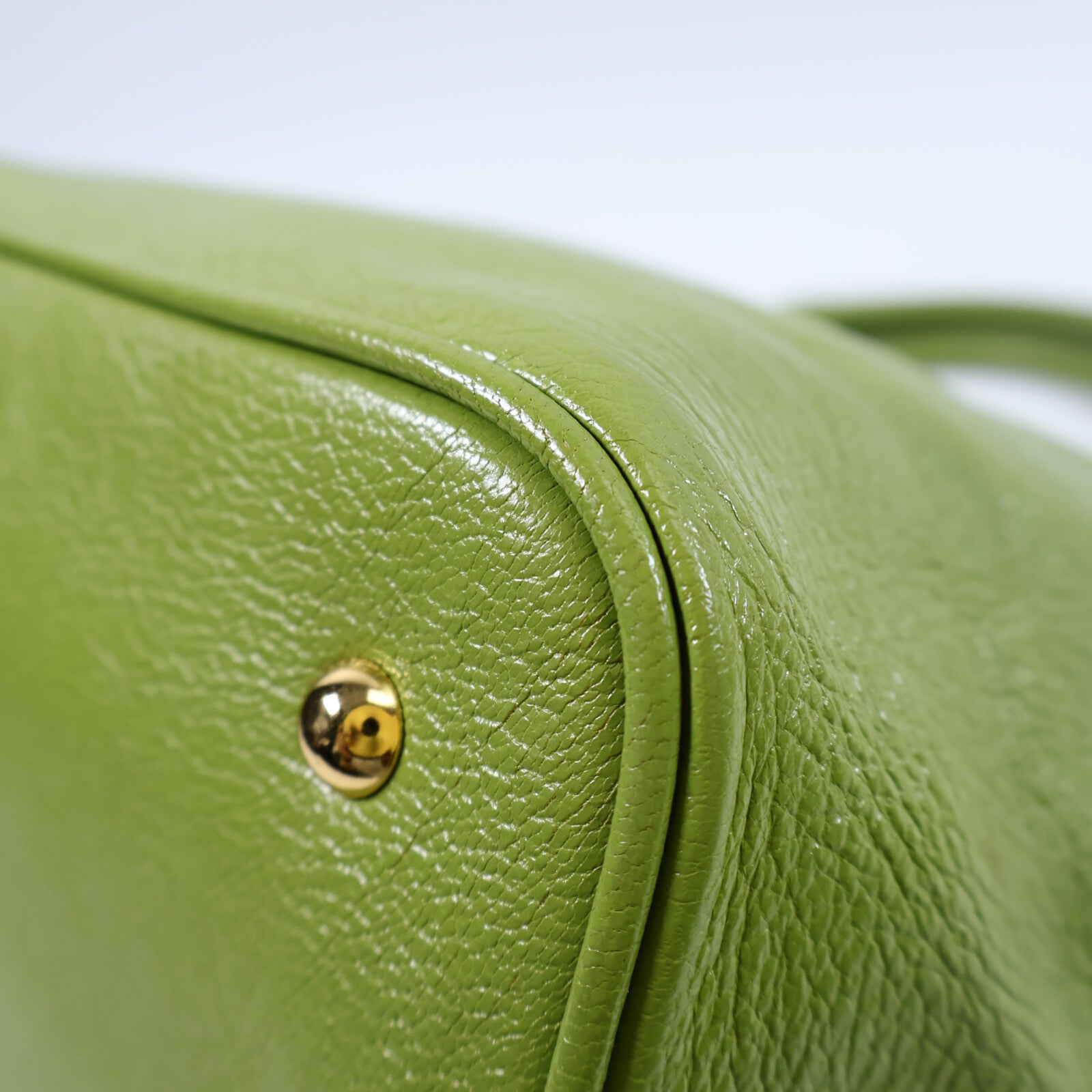 Miu Miu 牛皮皮革Shoulder Bag手挽肩背兩用袋