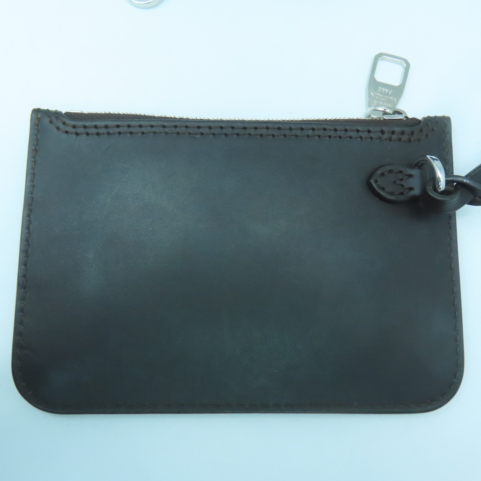 LOUIS VUITTON Mahina Hina PM银扣手挽肩背两用袋黑色