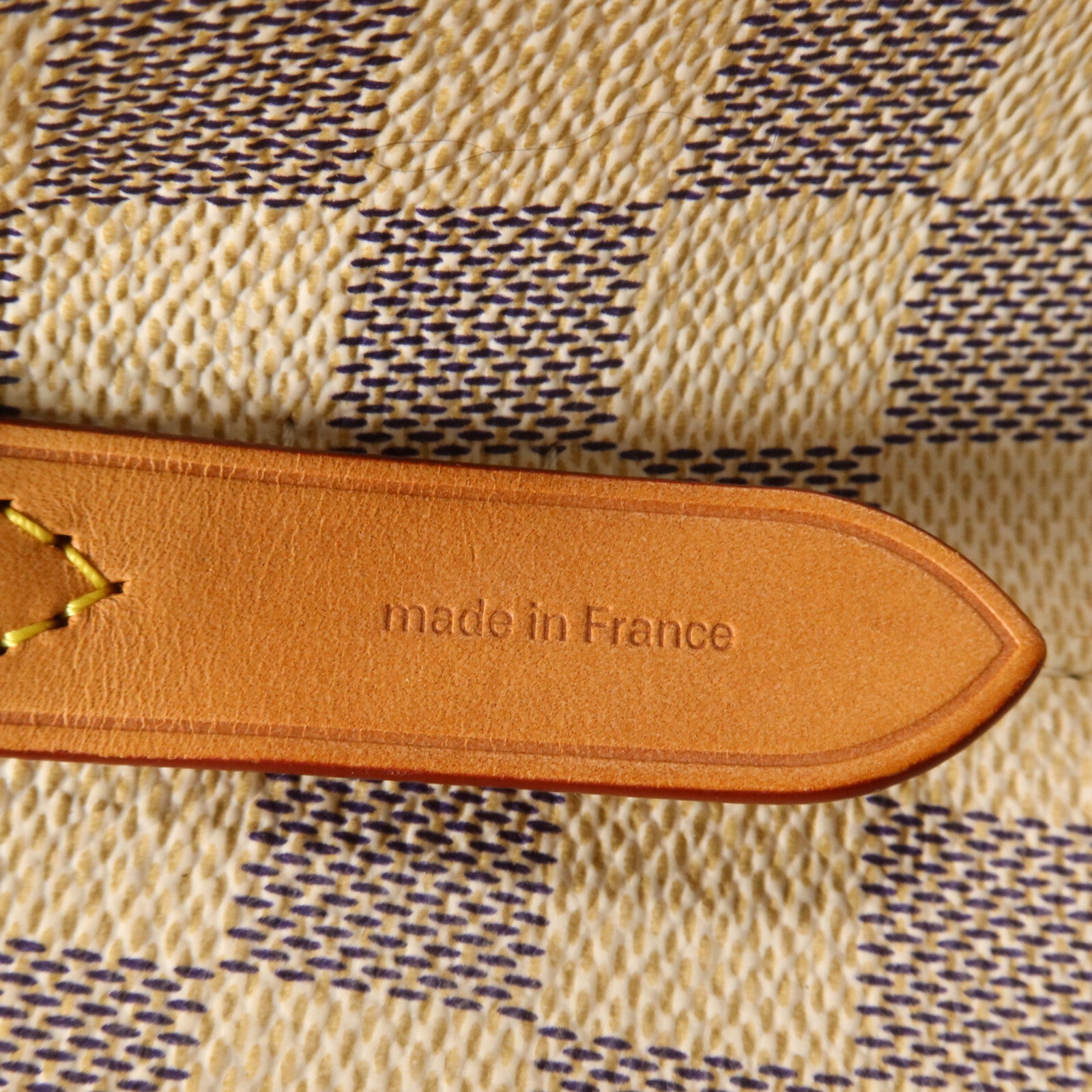 LOUIS VUITTON Damier Azur NeoNoe MM手挽肩背兩用袋